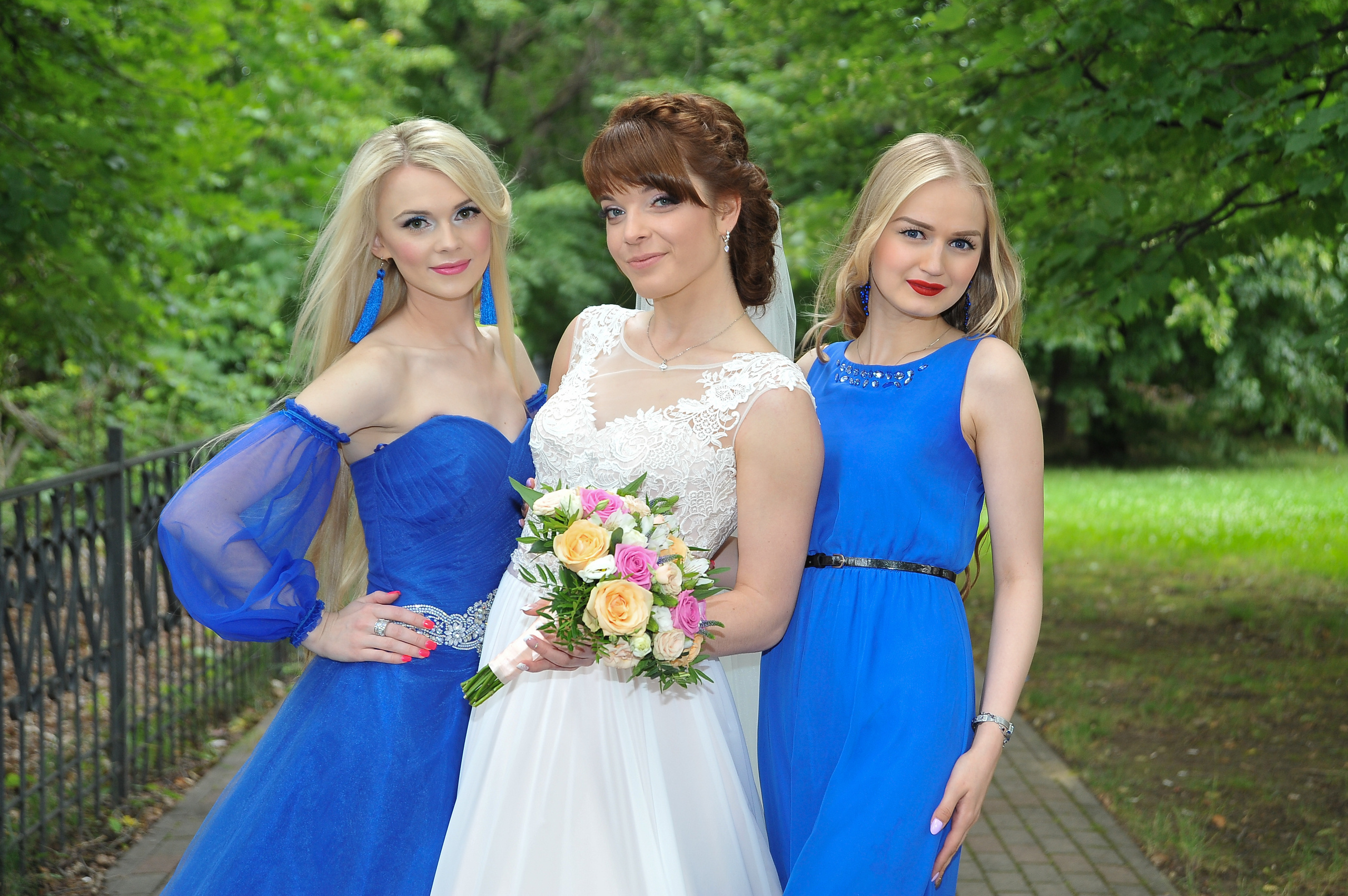 Аня & Сергей. Свадебный фотограф  Нижний Новгород Андрей Мордяхин