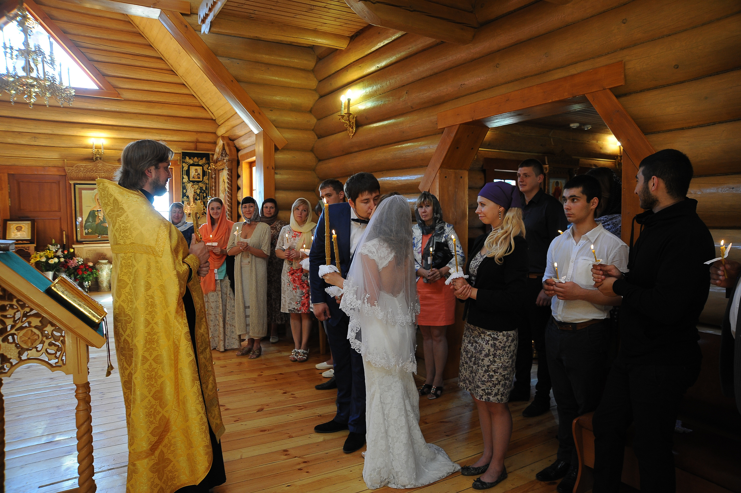 Свадебный фотограф  Нижний Новгород Андрей Мордяхин