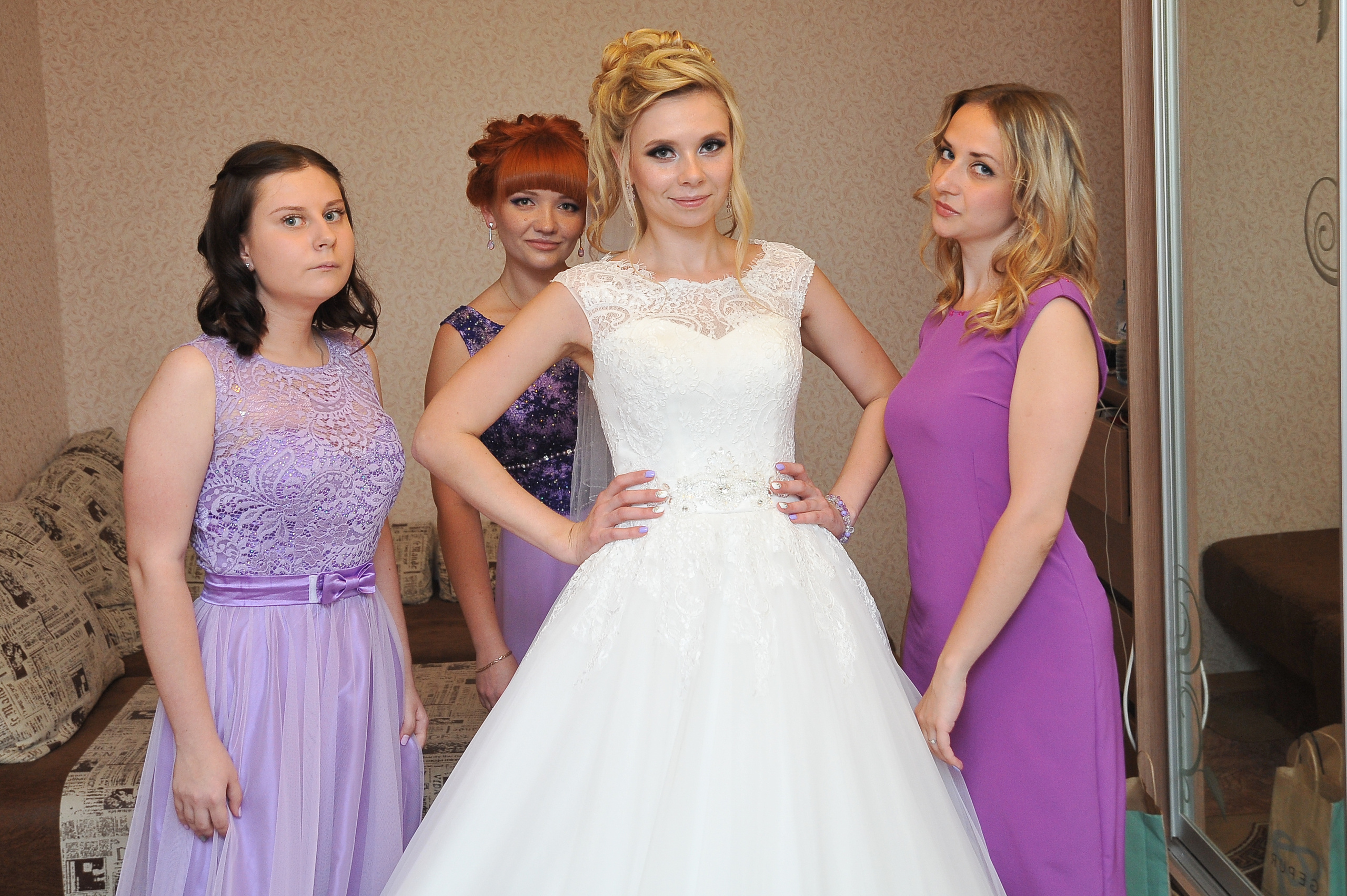 Владимир & Мария 29.07.17. Свадебный фотограф  Нижний Новгород Андрей Мордяхин