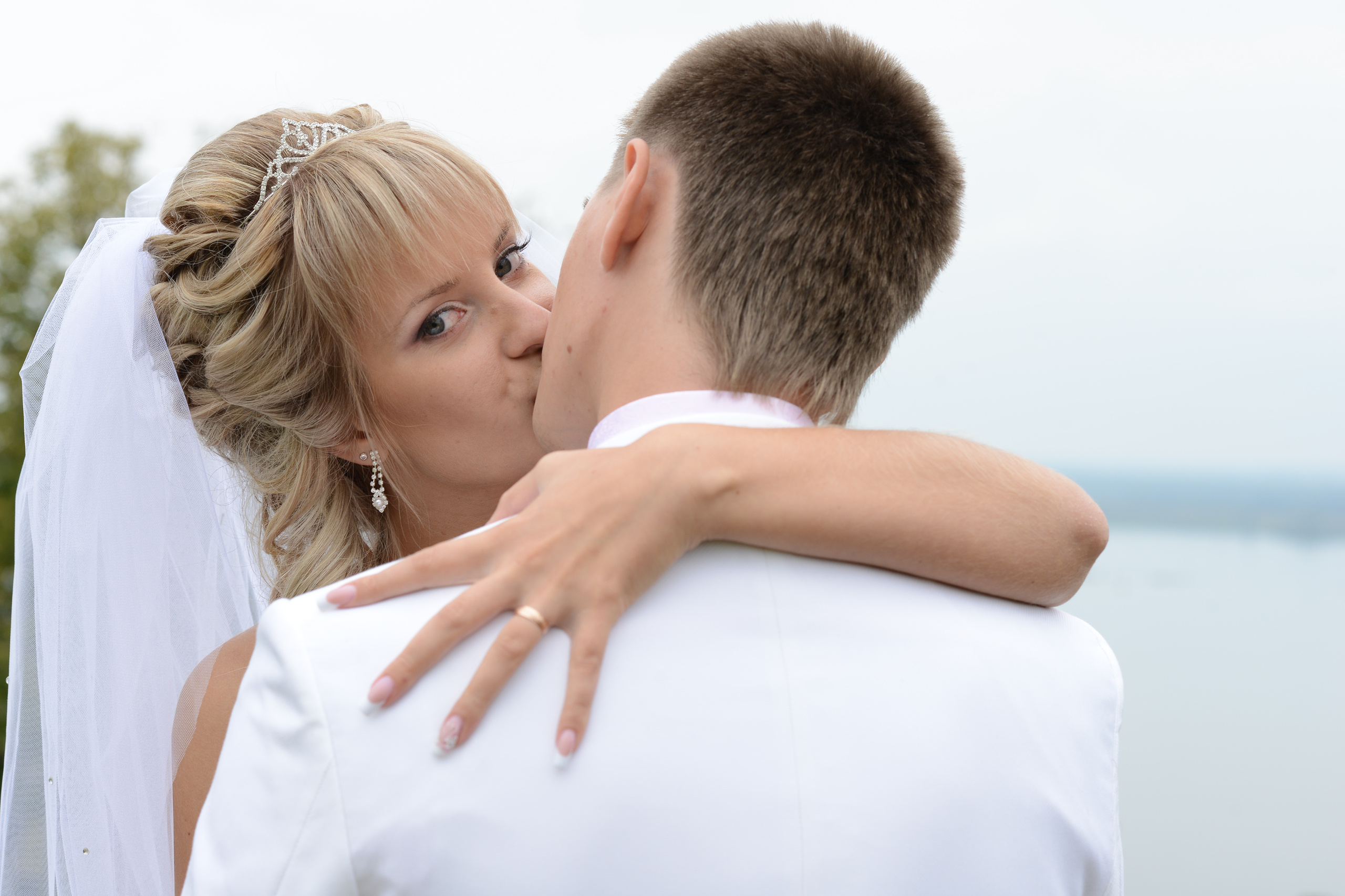 Наталья & Алексей. Свадебный фотограф  Нижний Новгород Андрей Мордяхин