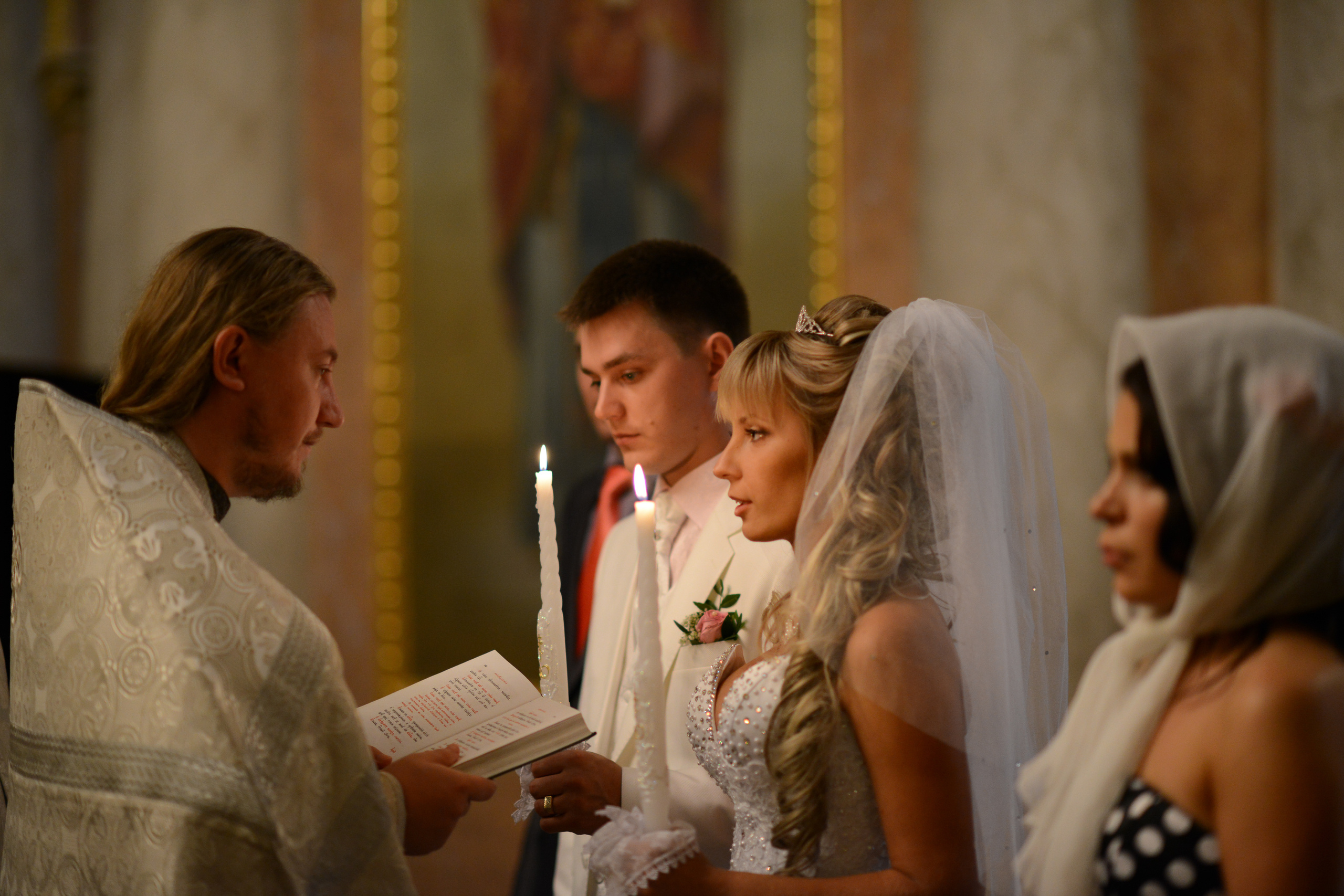 Наталья & Алексей. Свадебный фотограф  Нижний Новгород Андрей Мордяхин