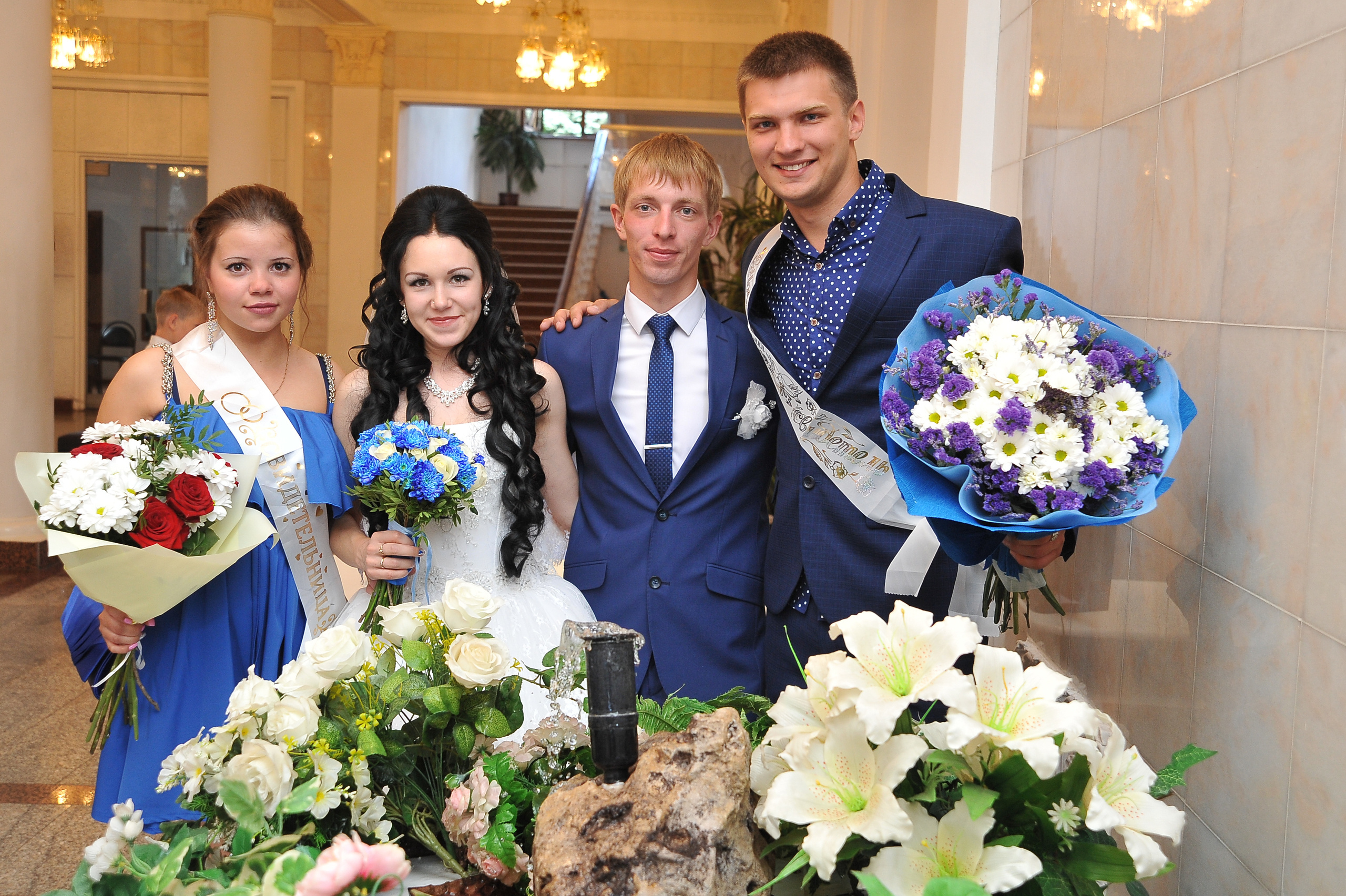 Оксана & Максим 18.08.17. Свадебный фотограф  Нижний Новгород Андрей Мордяхин