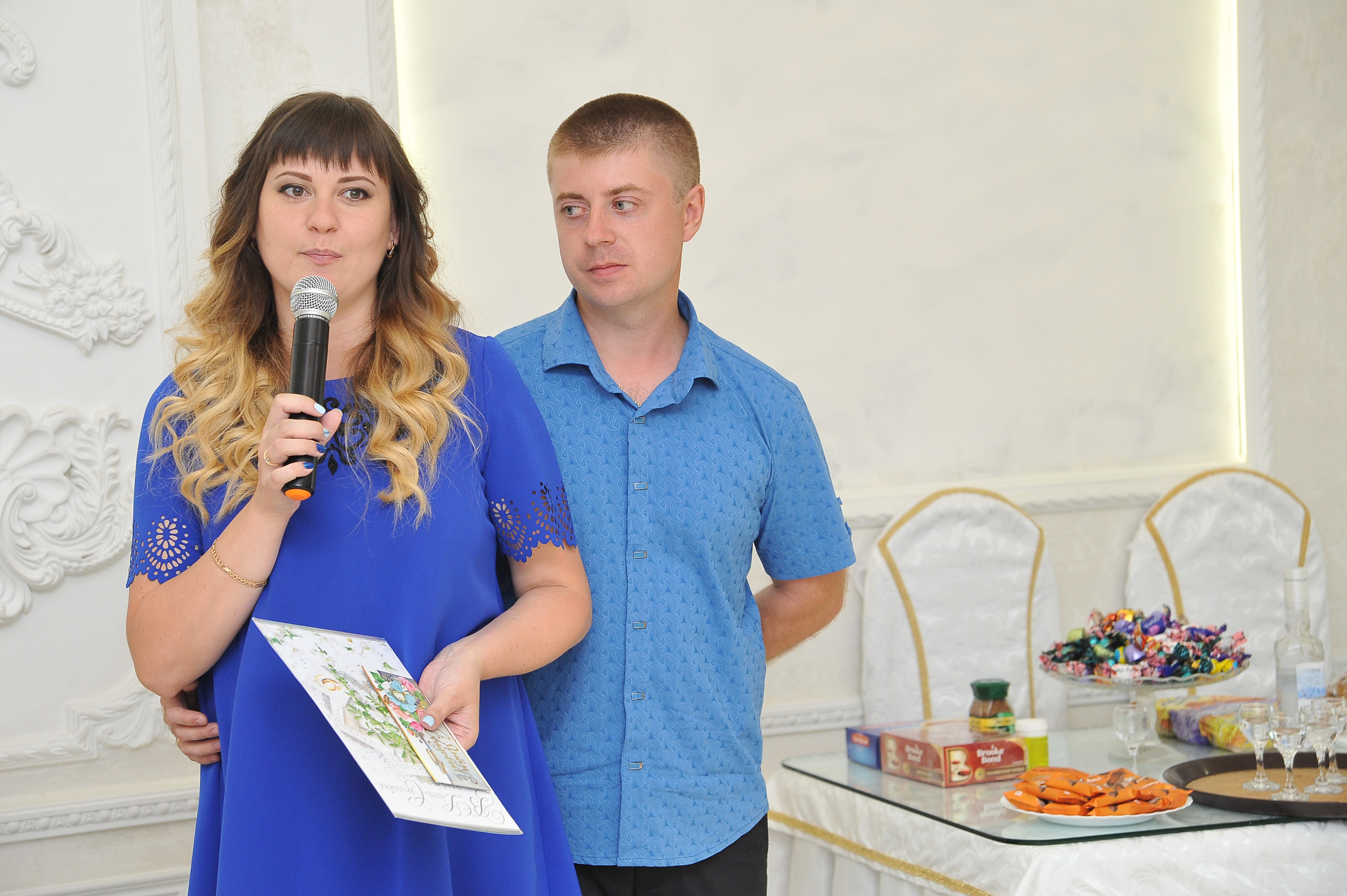 Оксана & Максим 18.08.17. Свадебный фотограф  Нижний Новгород Андрей Мордяхин