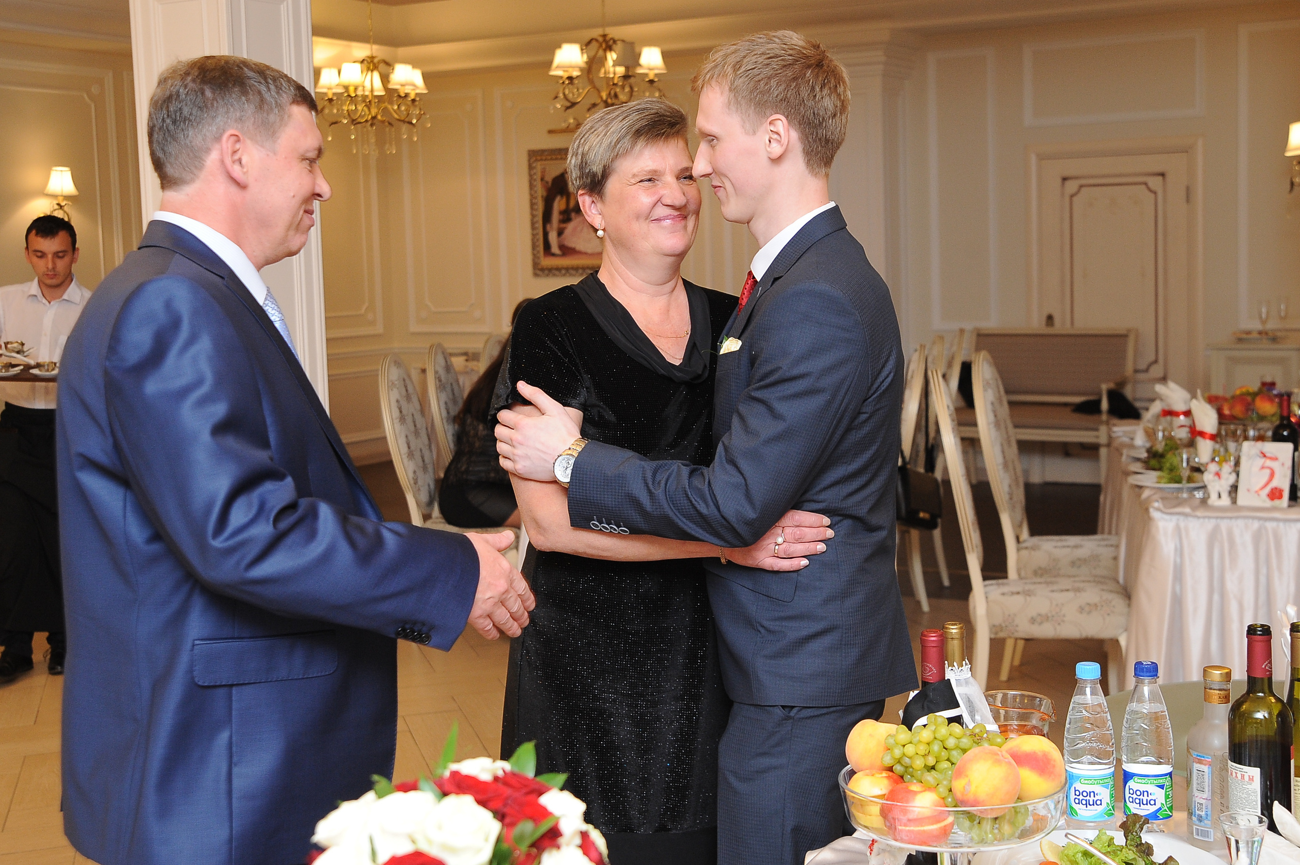 Аня & Дима. Свадебный фотограф  Нижний Новгород Андрей Мордяхин