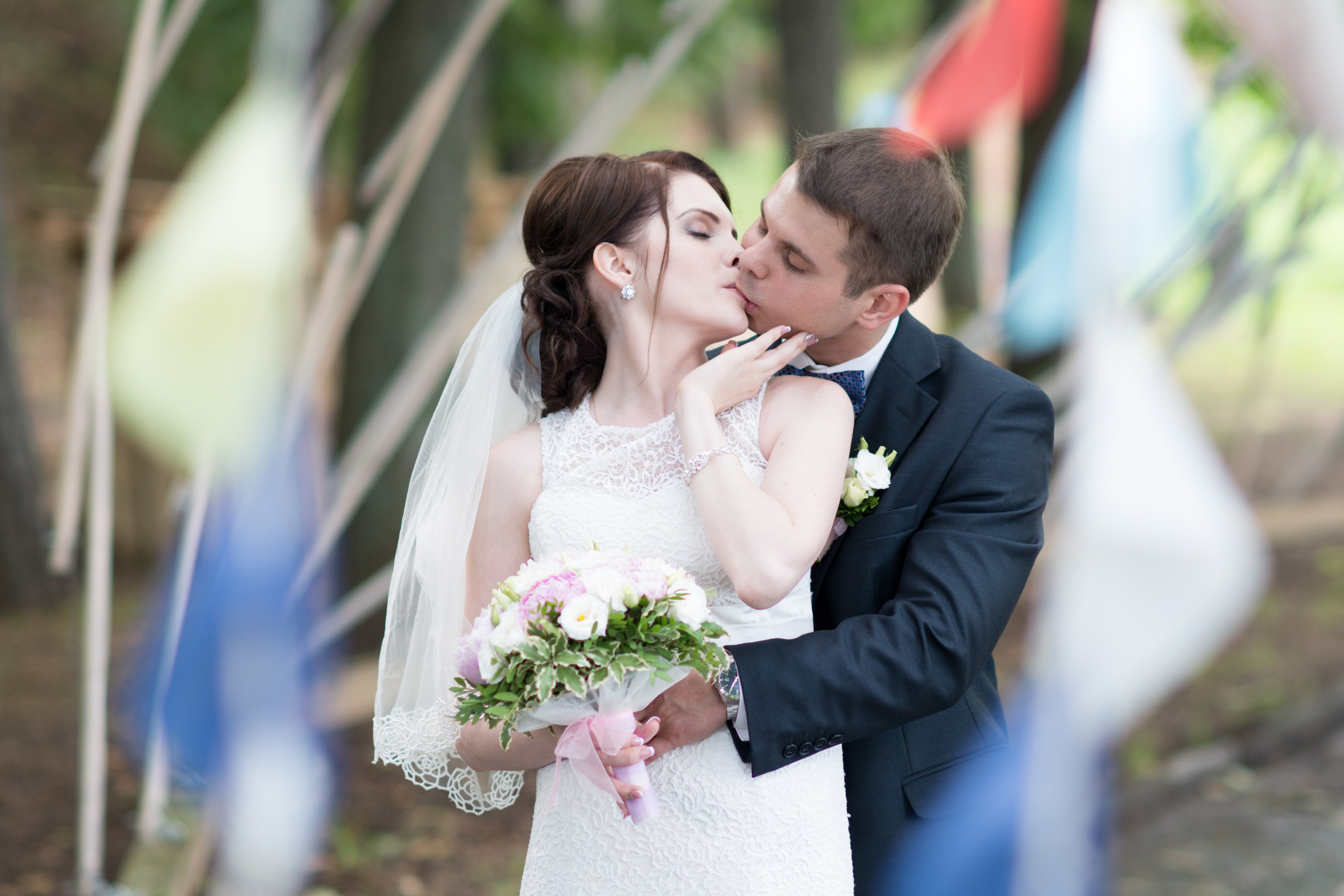 Татьяна & Максим 03.08.17. Свадебный фотограф  Нижний Новгород Андрей Мордяхин