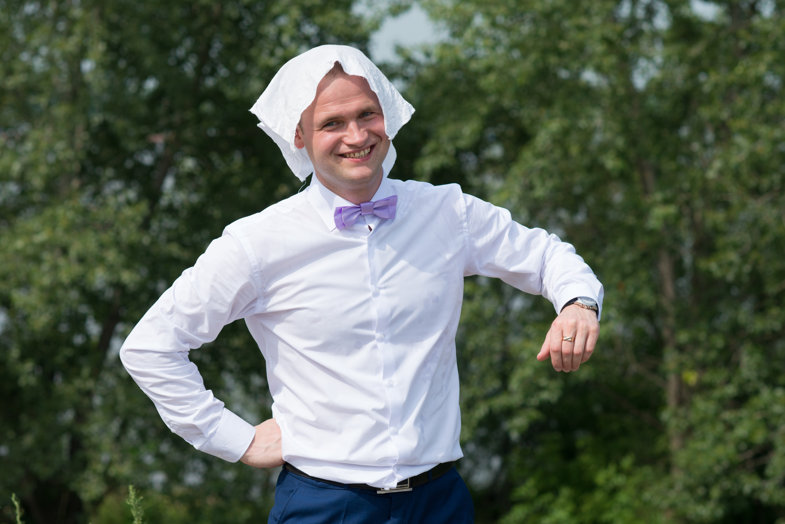 Владимир & Мария 29.07.17. Свадебный фотограф  Нижний Новгород Андрей Мордяхин