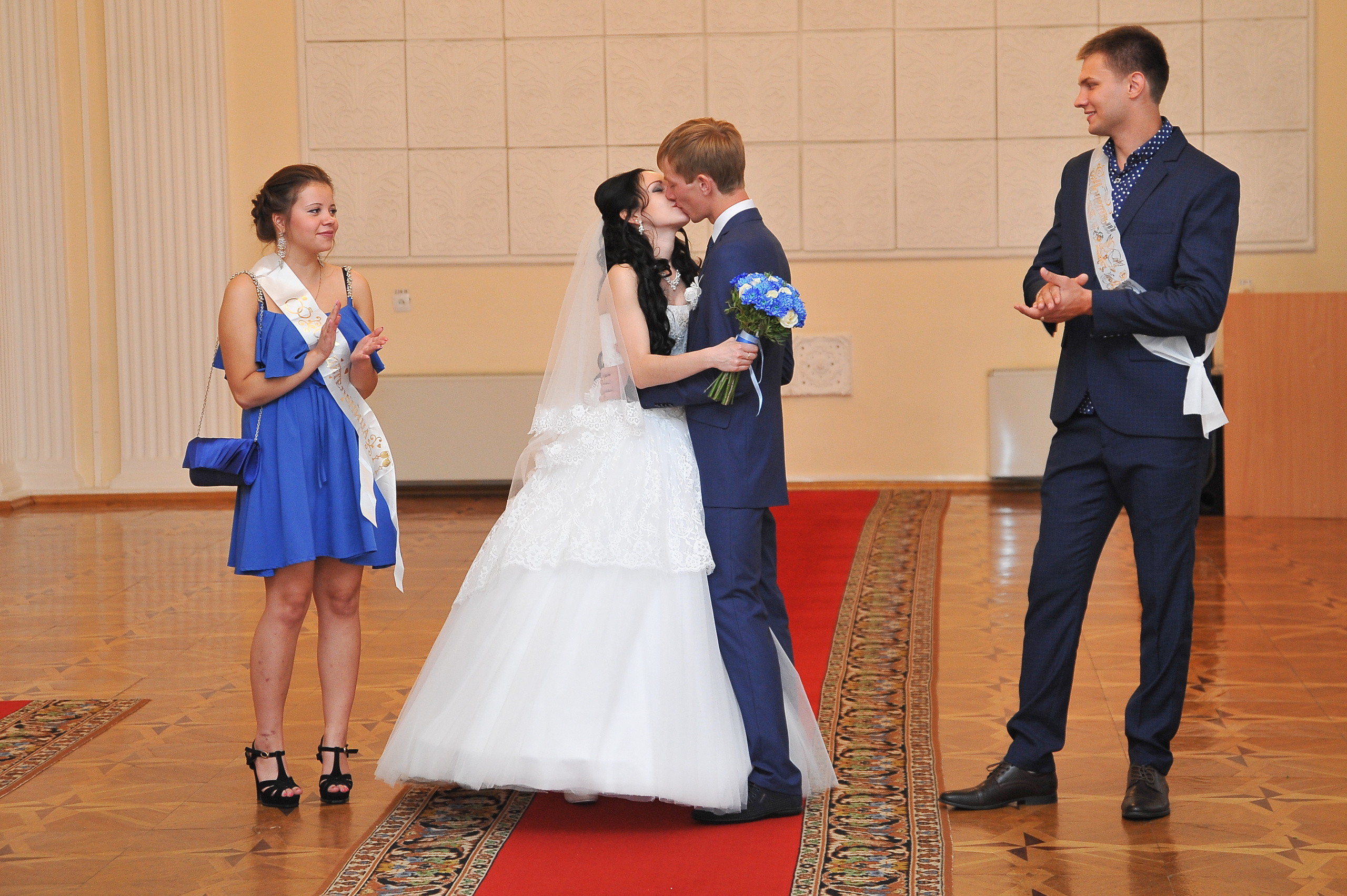 Оксана & Максим 18.08.17. Свадебный фотограф  Нижний Новгород Андрей Мордяхин