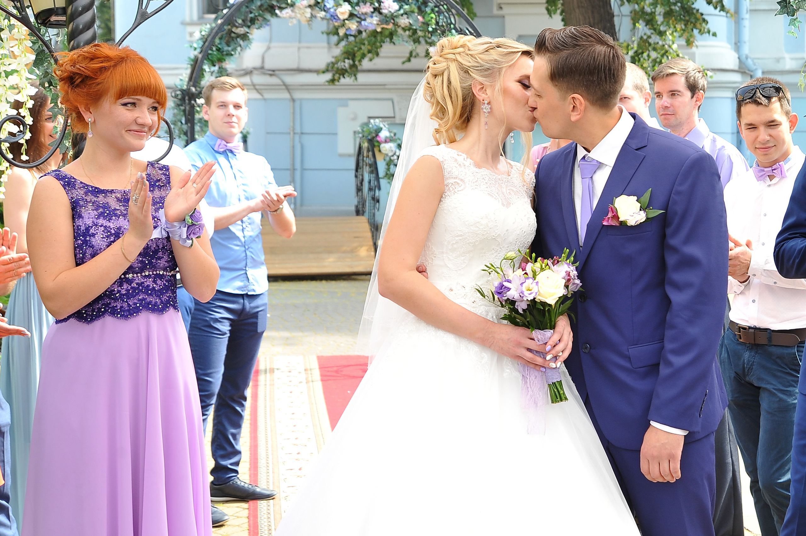 Владимир & Мария 29.07.17. Свадебный фотограф  Нижний Новгород Андрей Мордяхин