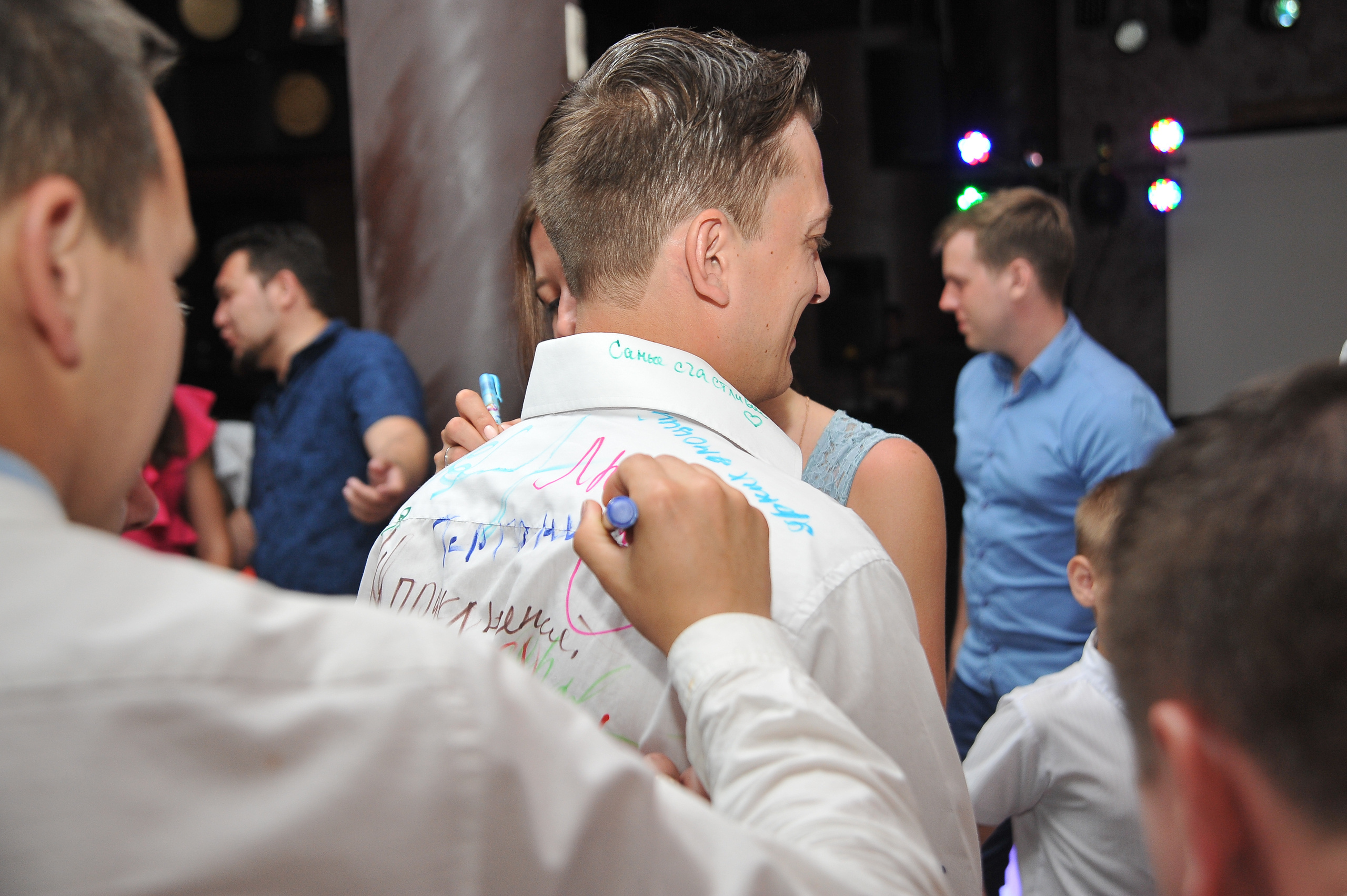 Владимир & Мария 29.07.17. Свадебный фотограф  Нижний Новгород Андрей Мордяхин