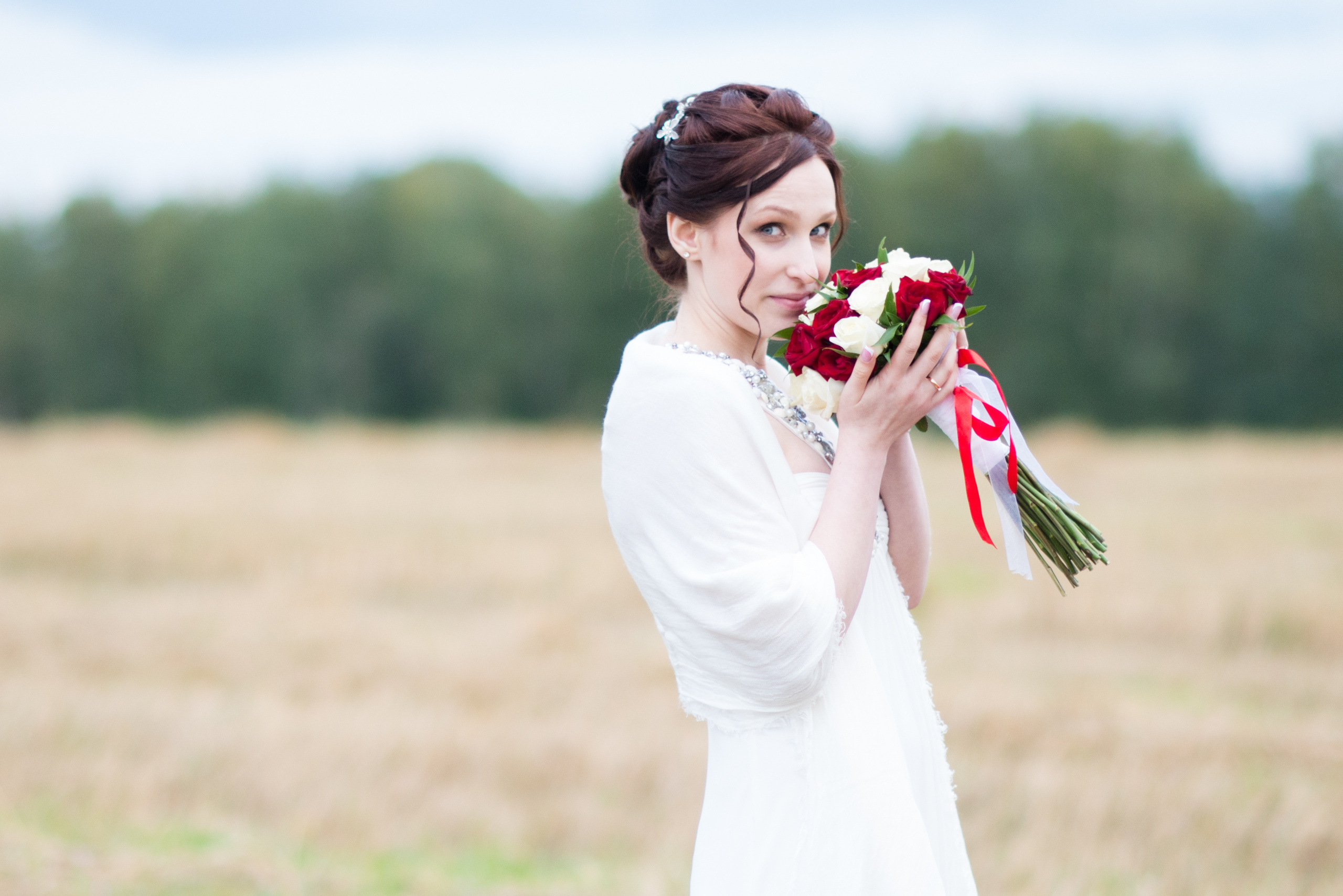 Аня & Дима. Свадебный фотограф  Нижний Новгород Андрей Мордяхин