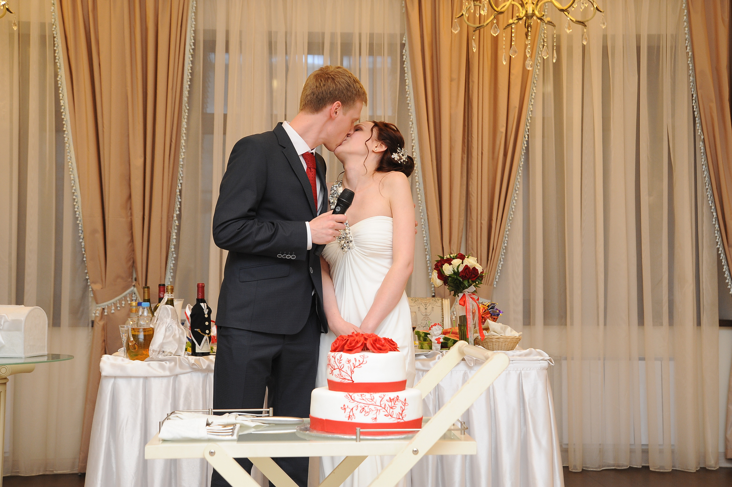 Аня & Дима. Свадебный фотограф  Нижний Новгород Андрей Мордяхин