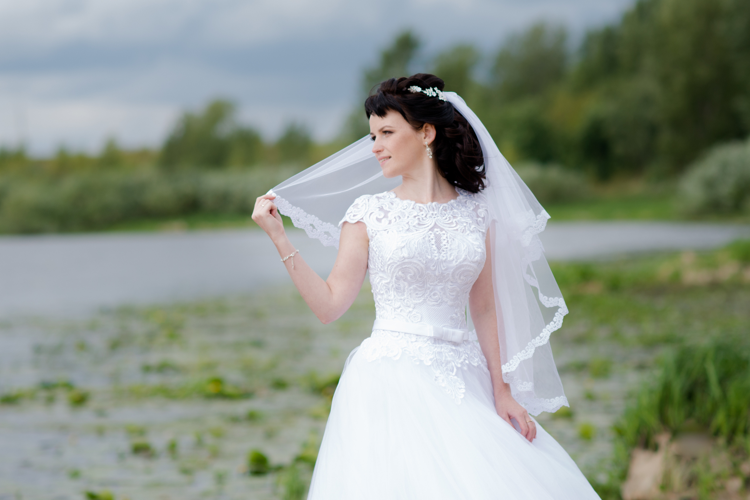 Татьяна & Артур 25.08.17. Свадебный фотограф  Нижний Новгород Андрей Мордяхин