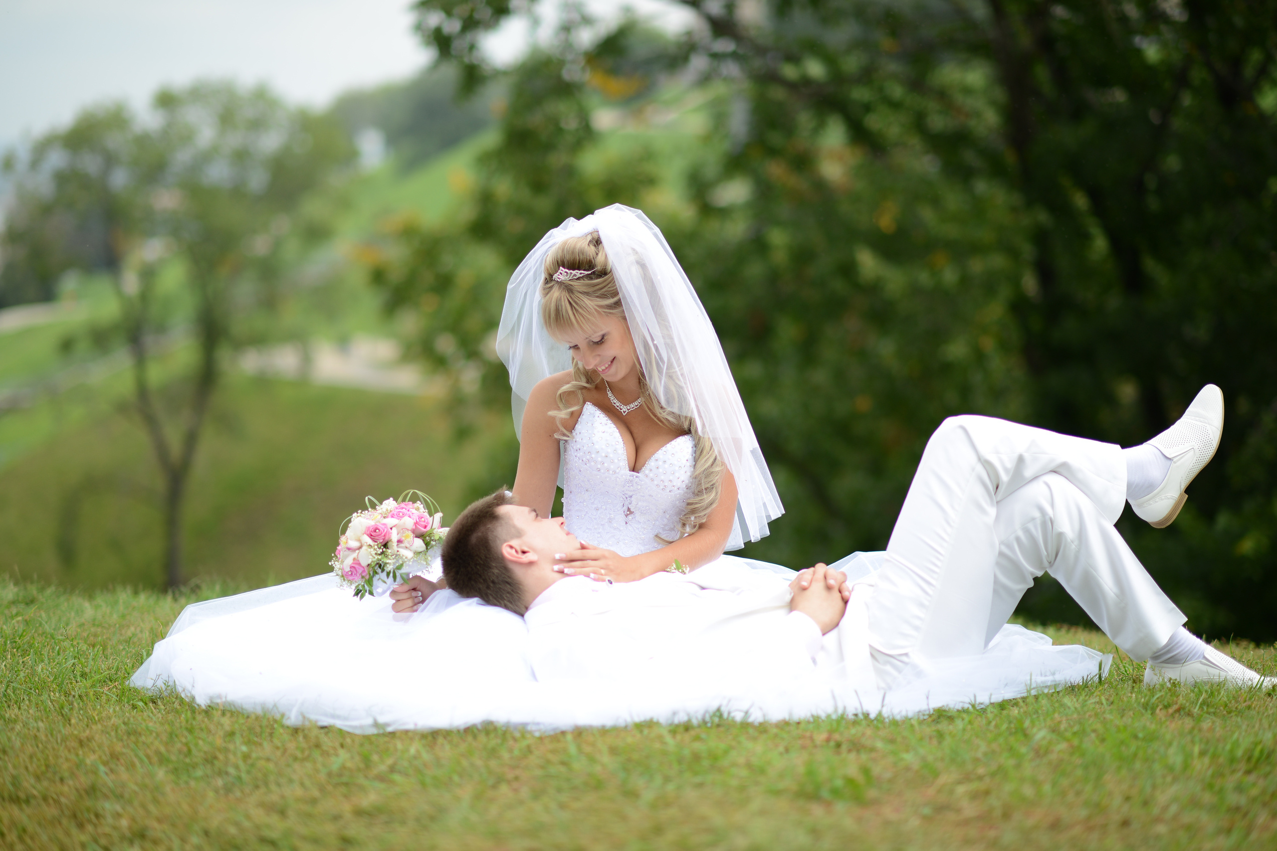 Наталья & Алексей. Свадебный фотограф  Нижний Новгород Андрей Мордяхин