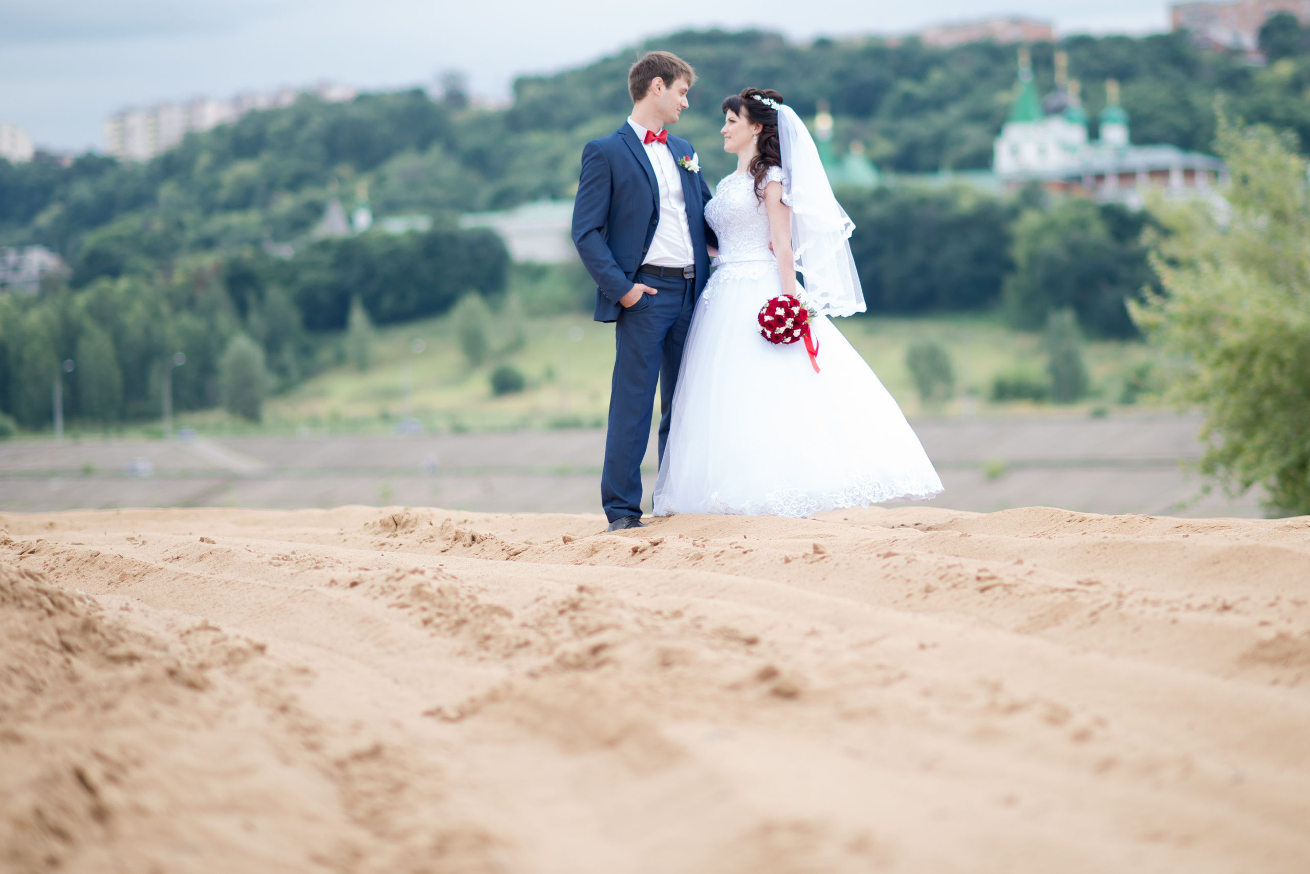 Татьяна & Артур 25.08.17. Свадебный фотограф  Нижний Новгород Андрей Мордяхин