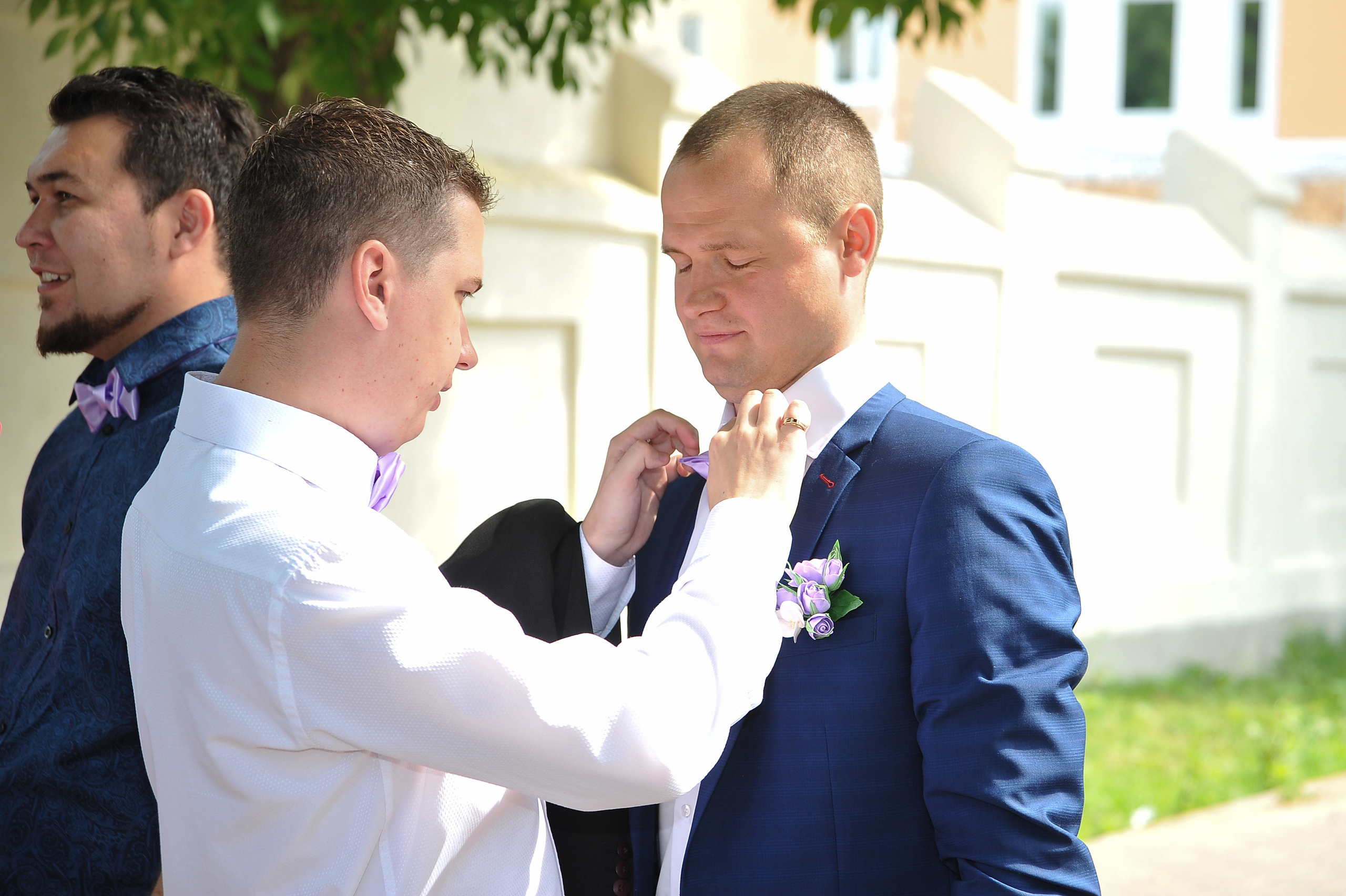 Владимир & Мария 29.07.17. Свадебный фотограф  Нижний Новгород Андрей Мордяхин