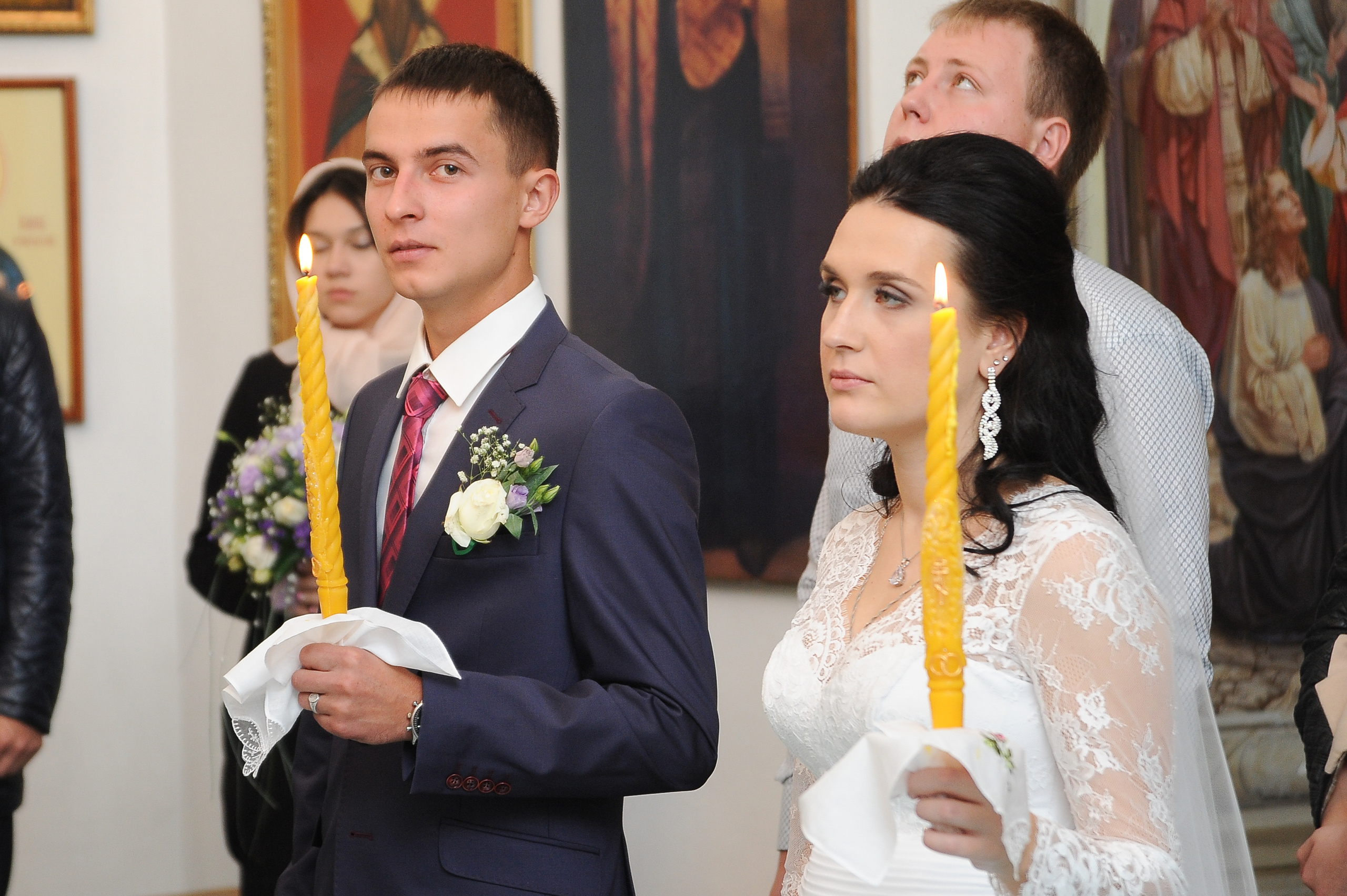 Свадебный фотограф  Нижний Новгород Андрей Мордяхин