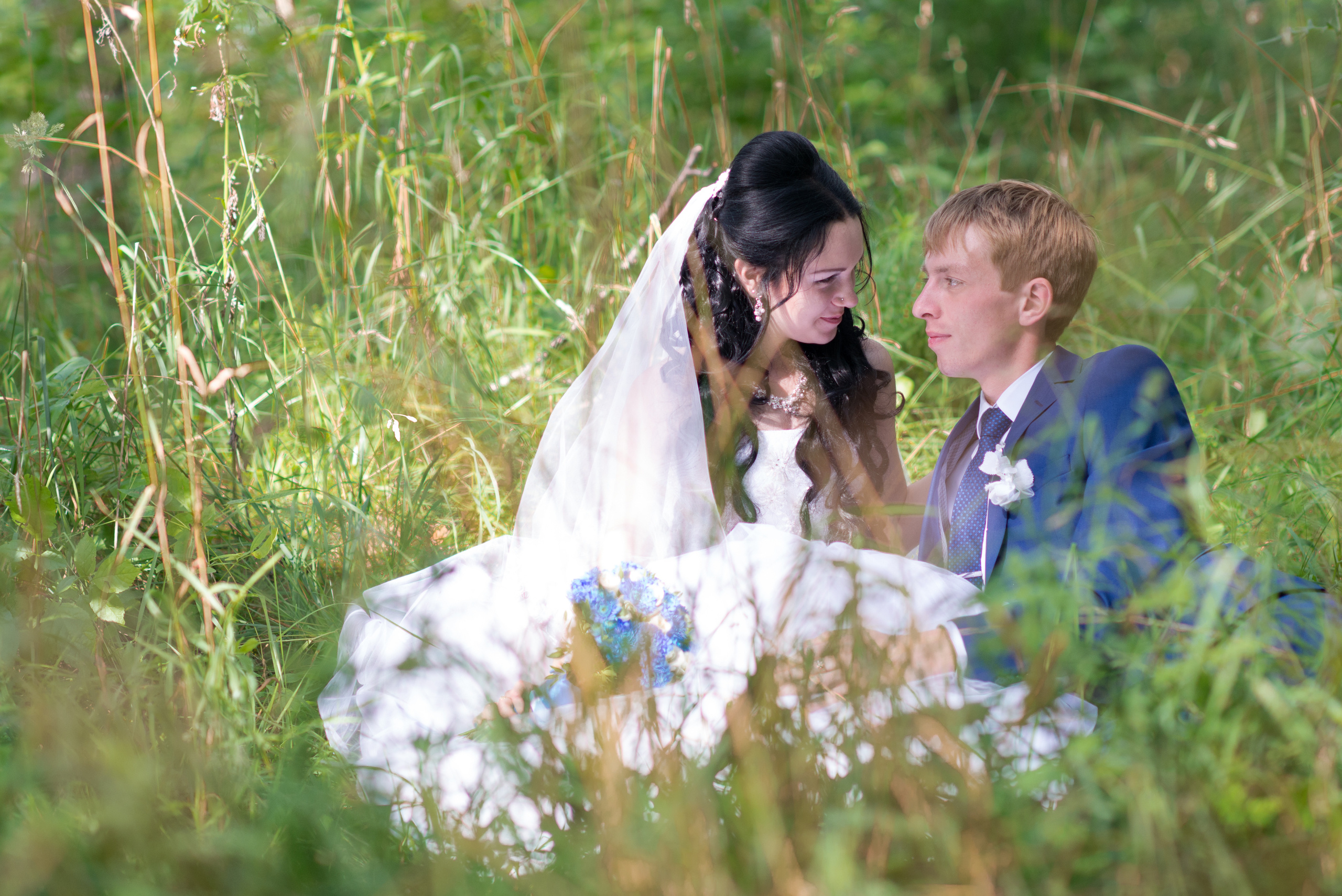 Оксана & Максим 18.08.17. Свадебный фотограф  Нижний Новгород Андрей Мордяхин