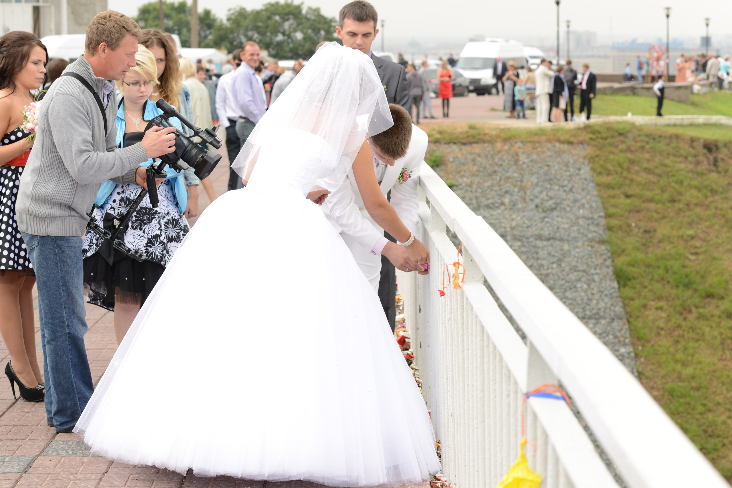 Наталья & Алексей. Свадебный фотограф  Нижний Новгород Андрей Мордяхин