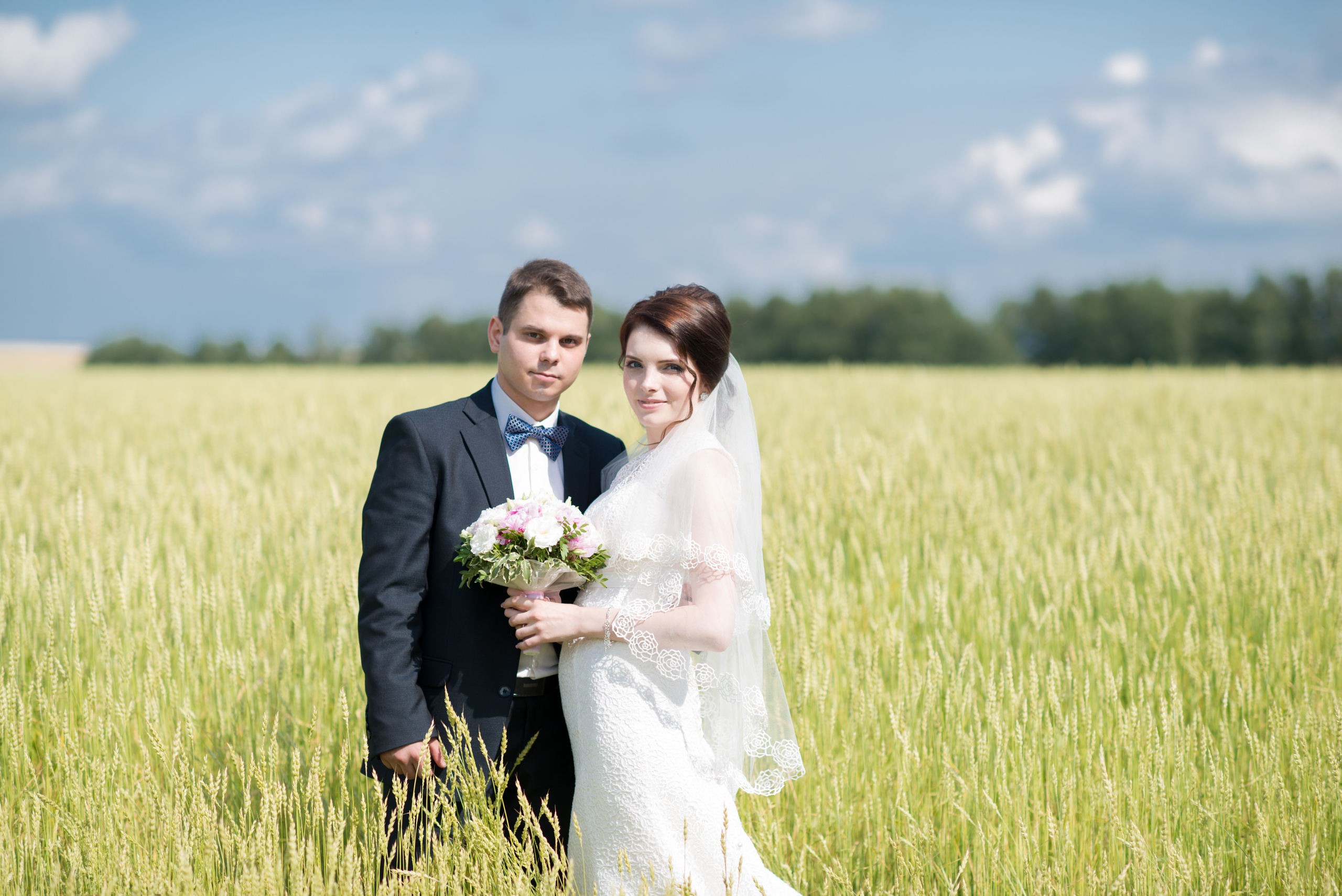 Татьяна & Максим 03.08.17. Свадебный фотограф  Нижний Новгород Андрей Мордяхин