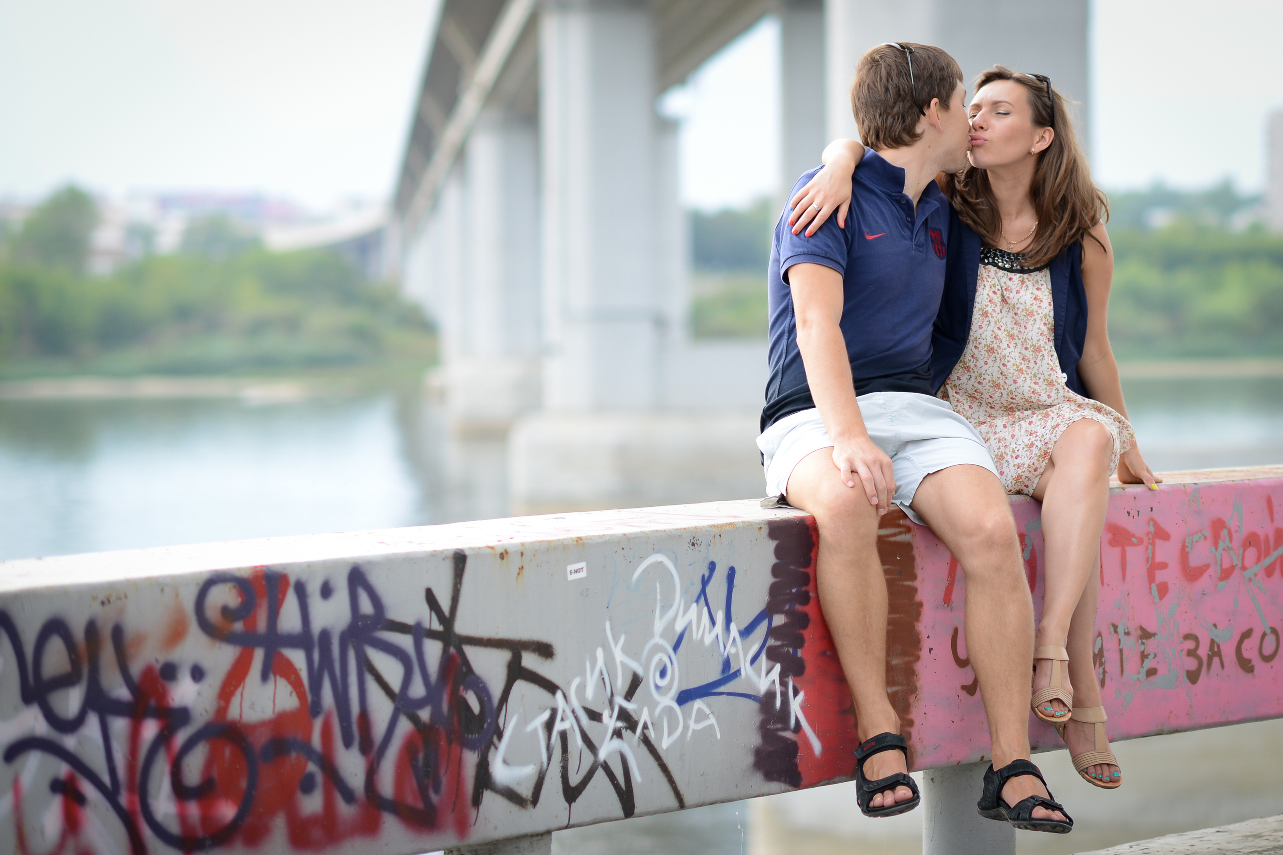 Love story. Свадебный фотограф  Нижний Новгород Андрей Мордяхин