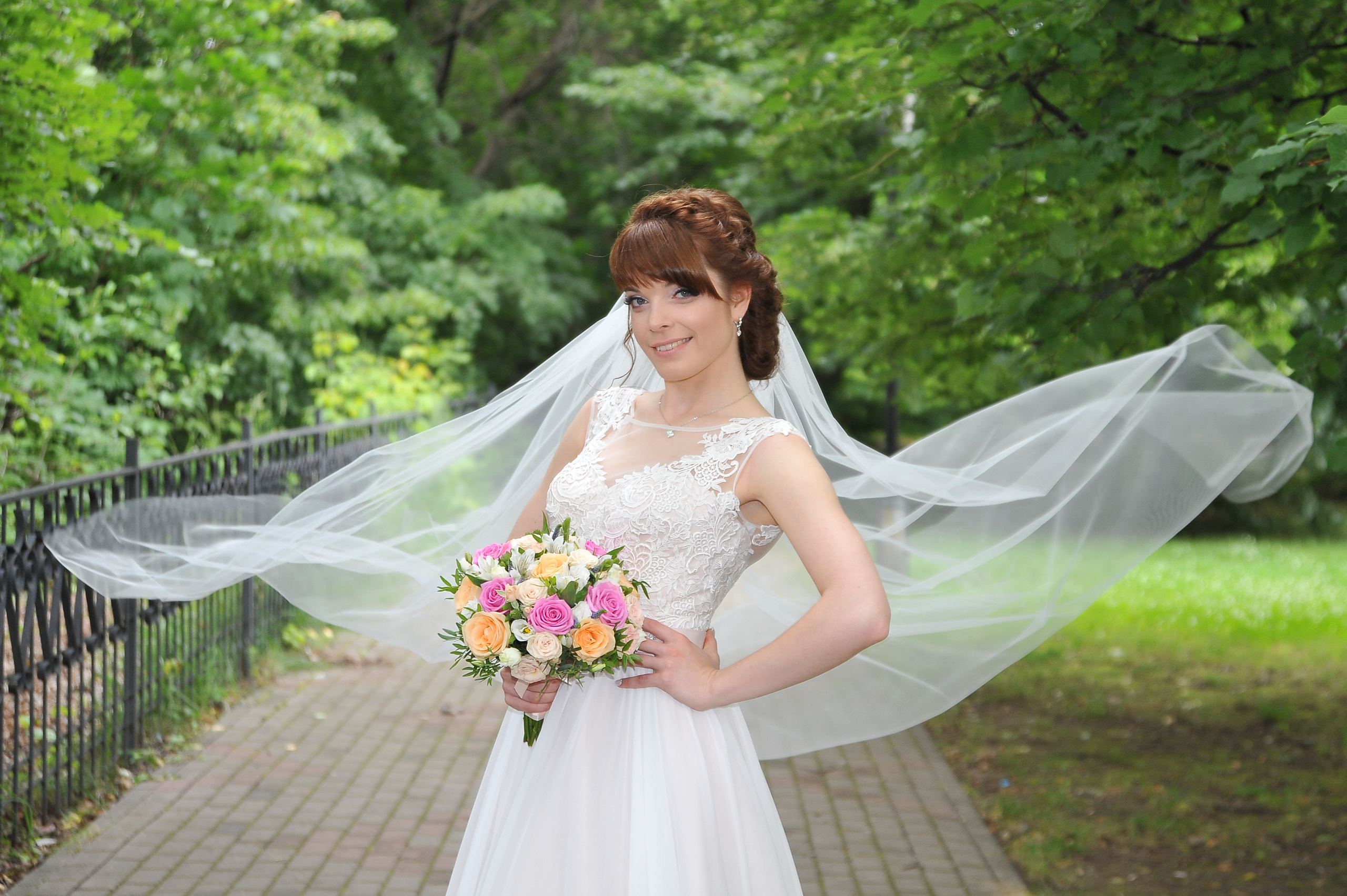 Аня & Сергей. Свадебный фотограф  Нижний Новгород Андрей Мордяхин