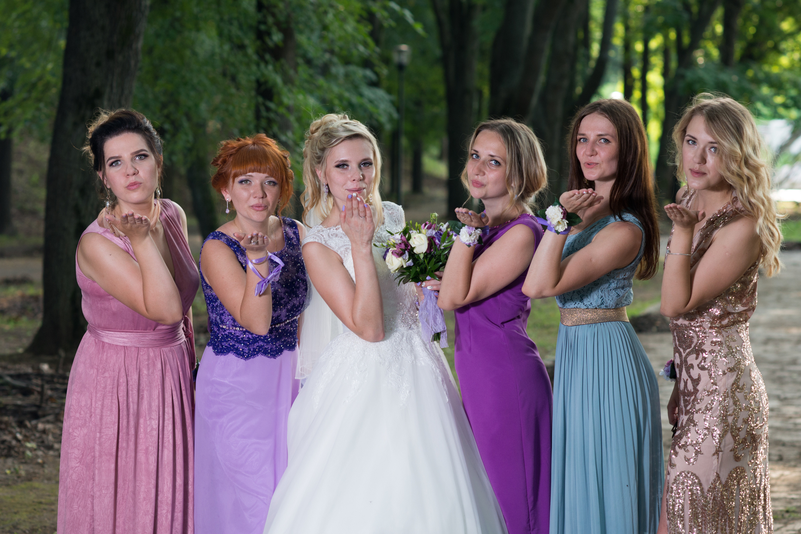 Владимир & Мария 29.07.17. Свадебный фотограф  Нижний Новгород Андрей Мордяхин