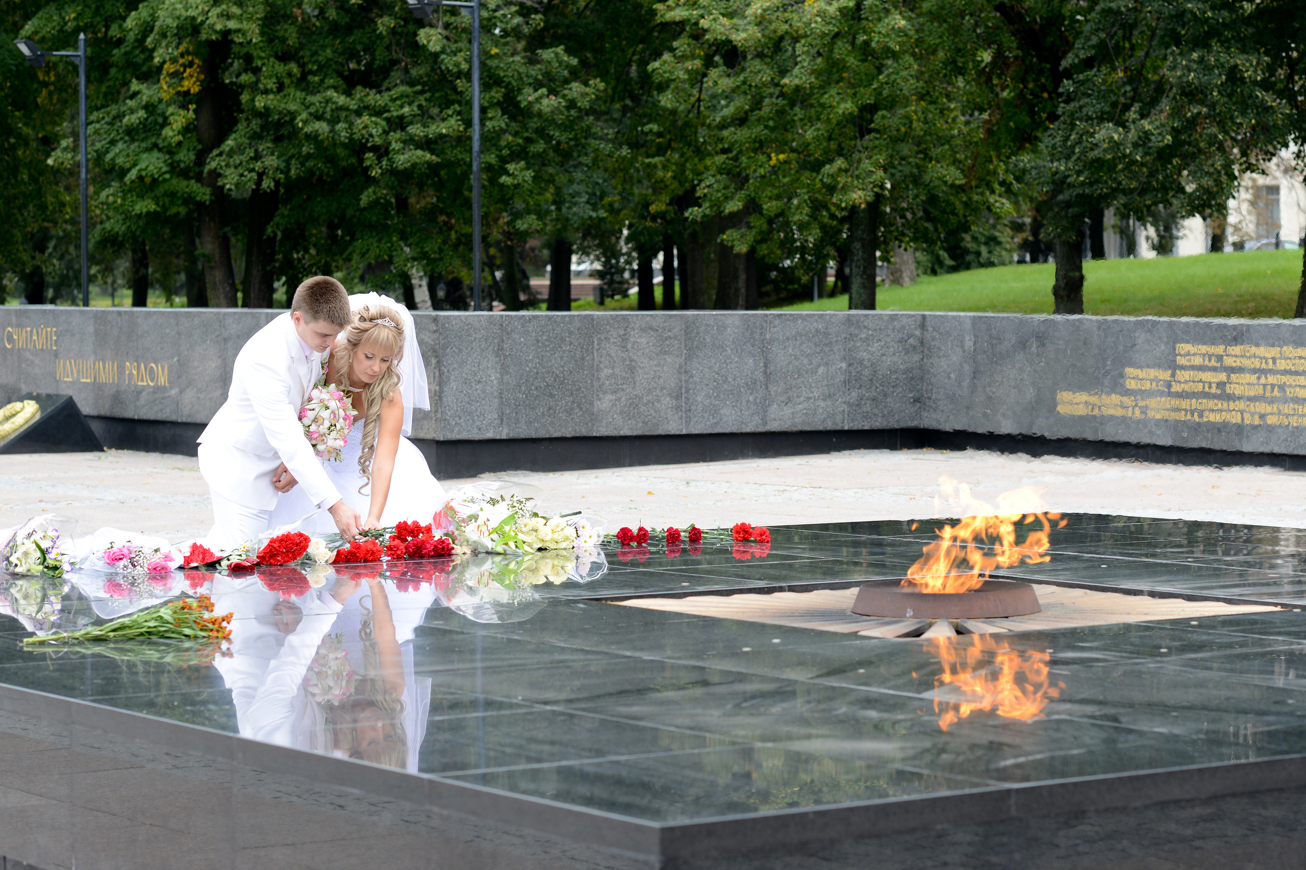 Наталья & Алексей. Свадебный фотограф  Нижний Новгород Андрей Мордяхин