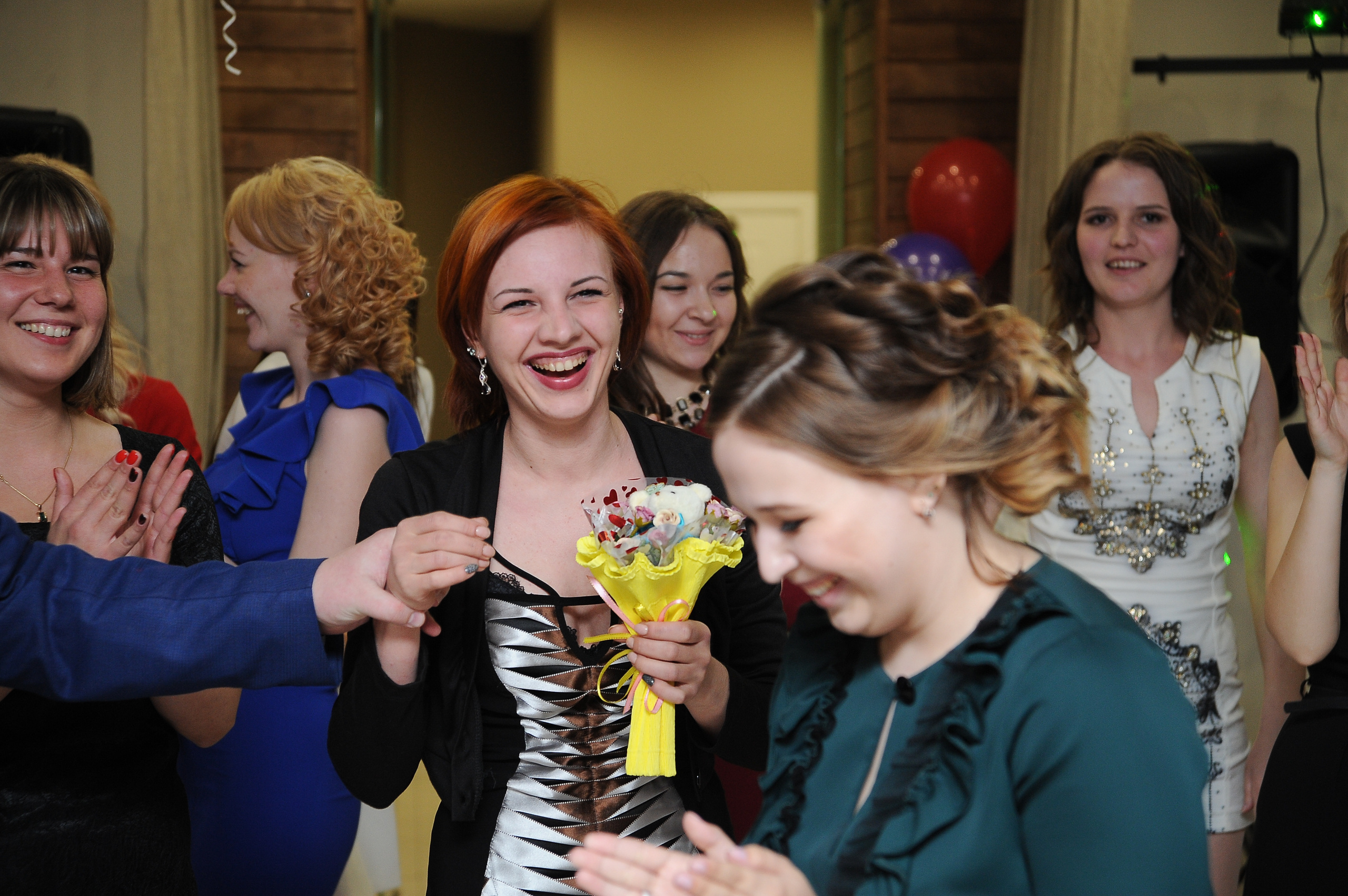 Тома & Денис 22.04.17. Свадебный фотограф  Нижний Новгород Андрей Мордяхин