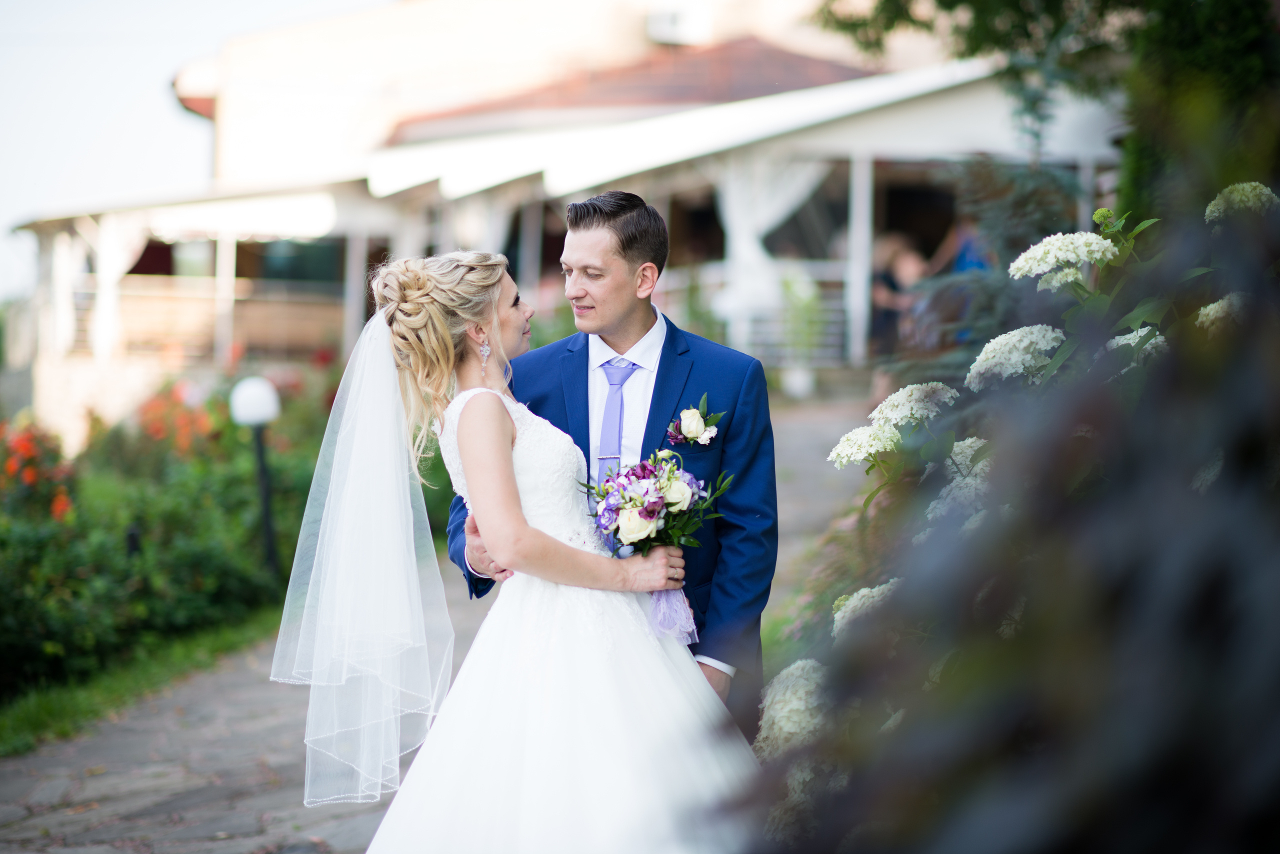 Владимир & Мария 29.07.17. Свадебный фотограф  Нижний Новгород Андрей Мордяхин