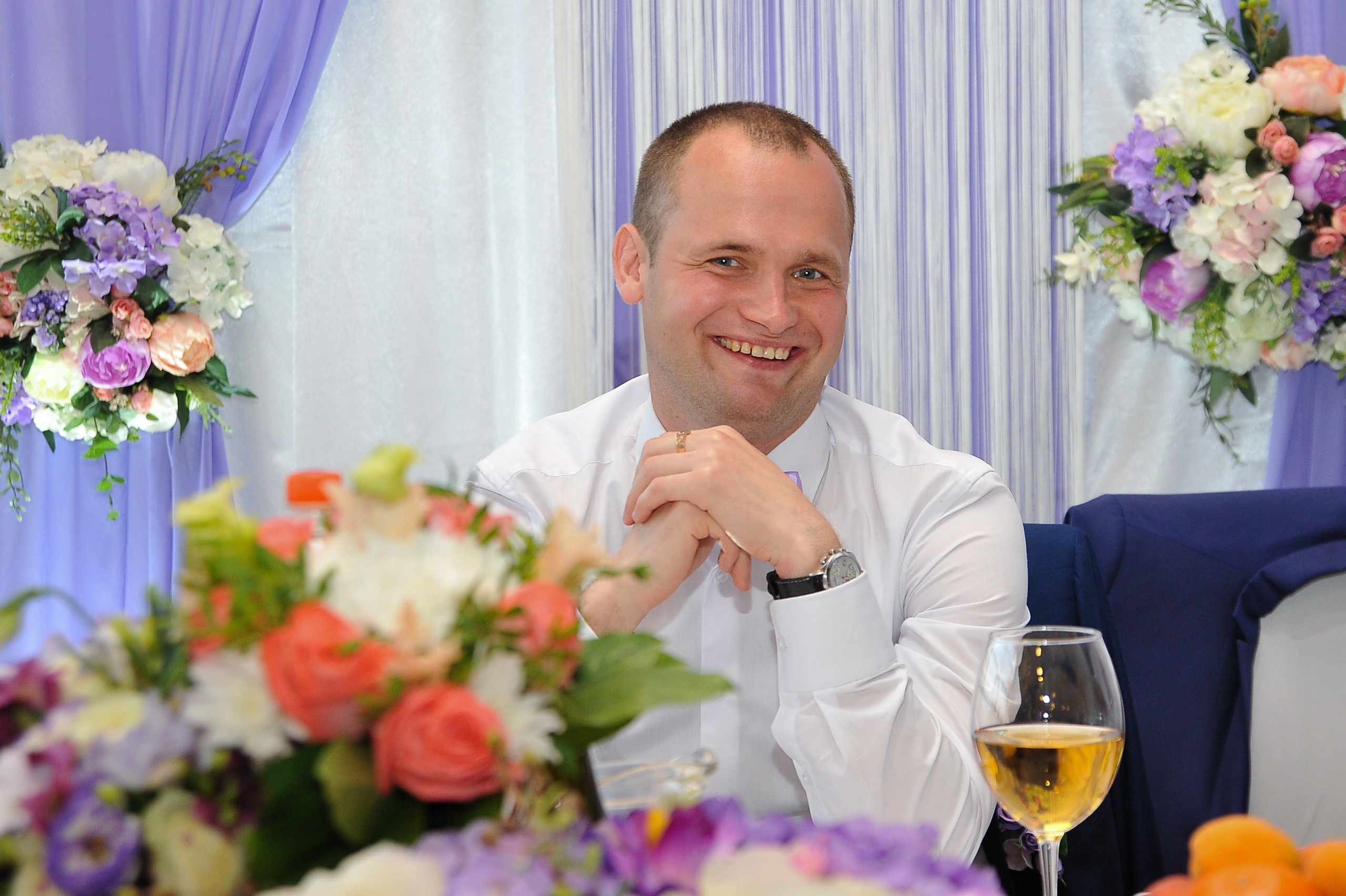 Владимир & Мария 29.07.17. Свадебный фотограф  Нижний Новгород Андрей Мордяхин