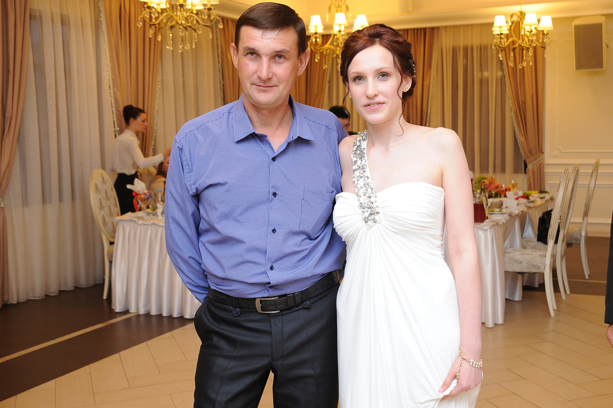 Аня & Дима. Свадебный фотограф  Нижний Новгород Андрей Мордяхин