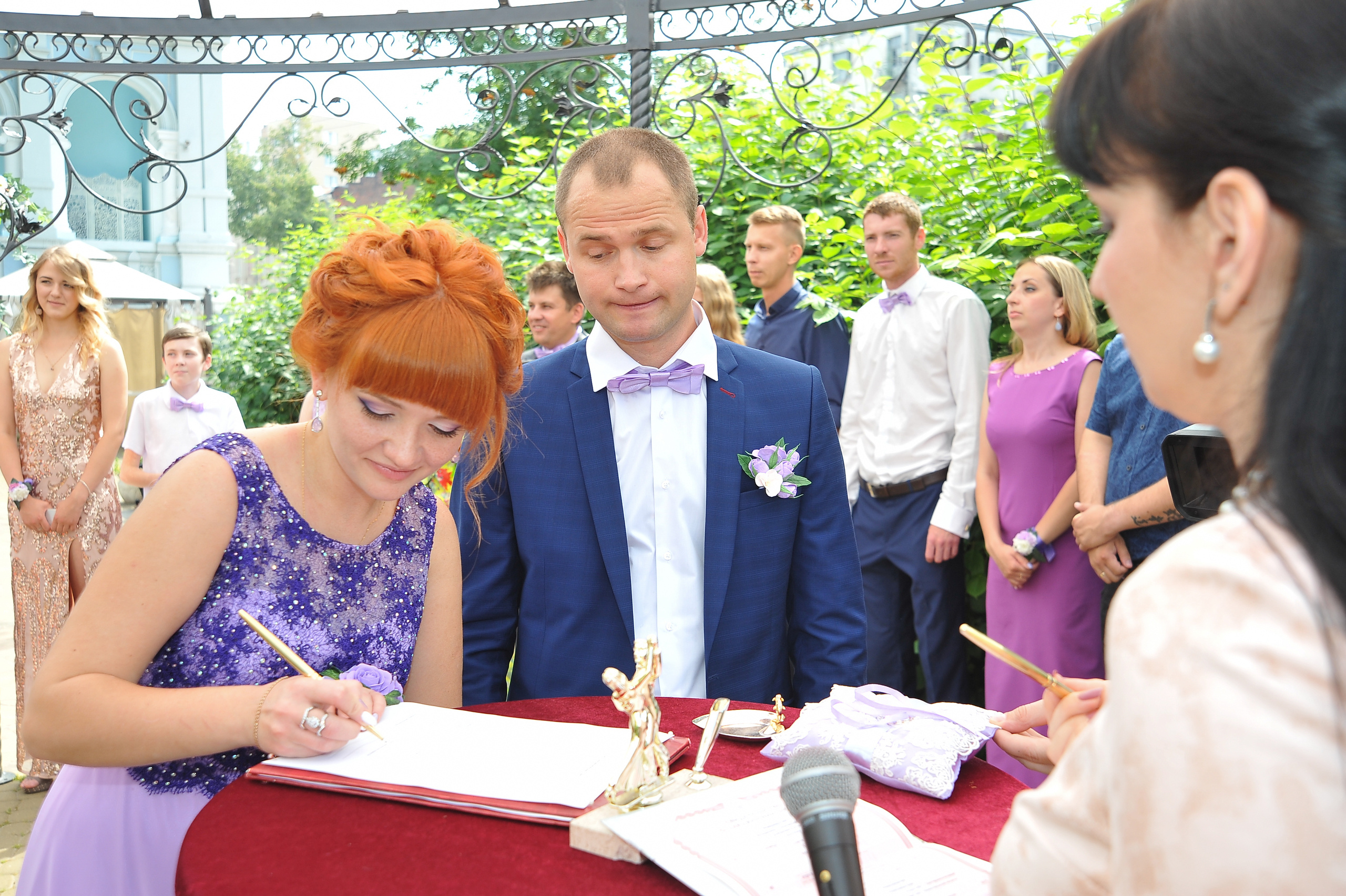 Владимир & Мария 29.07.17. Свадебный фотограф  Нижний Новгород Андрей Мордяхин