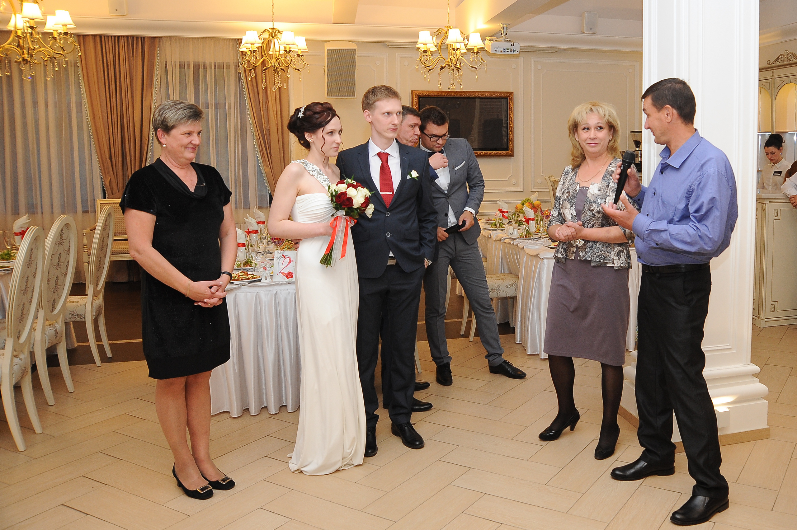 Аня & Дима. Свадебный фотограф  Нижний Новгород Андрей Мордяхин