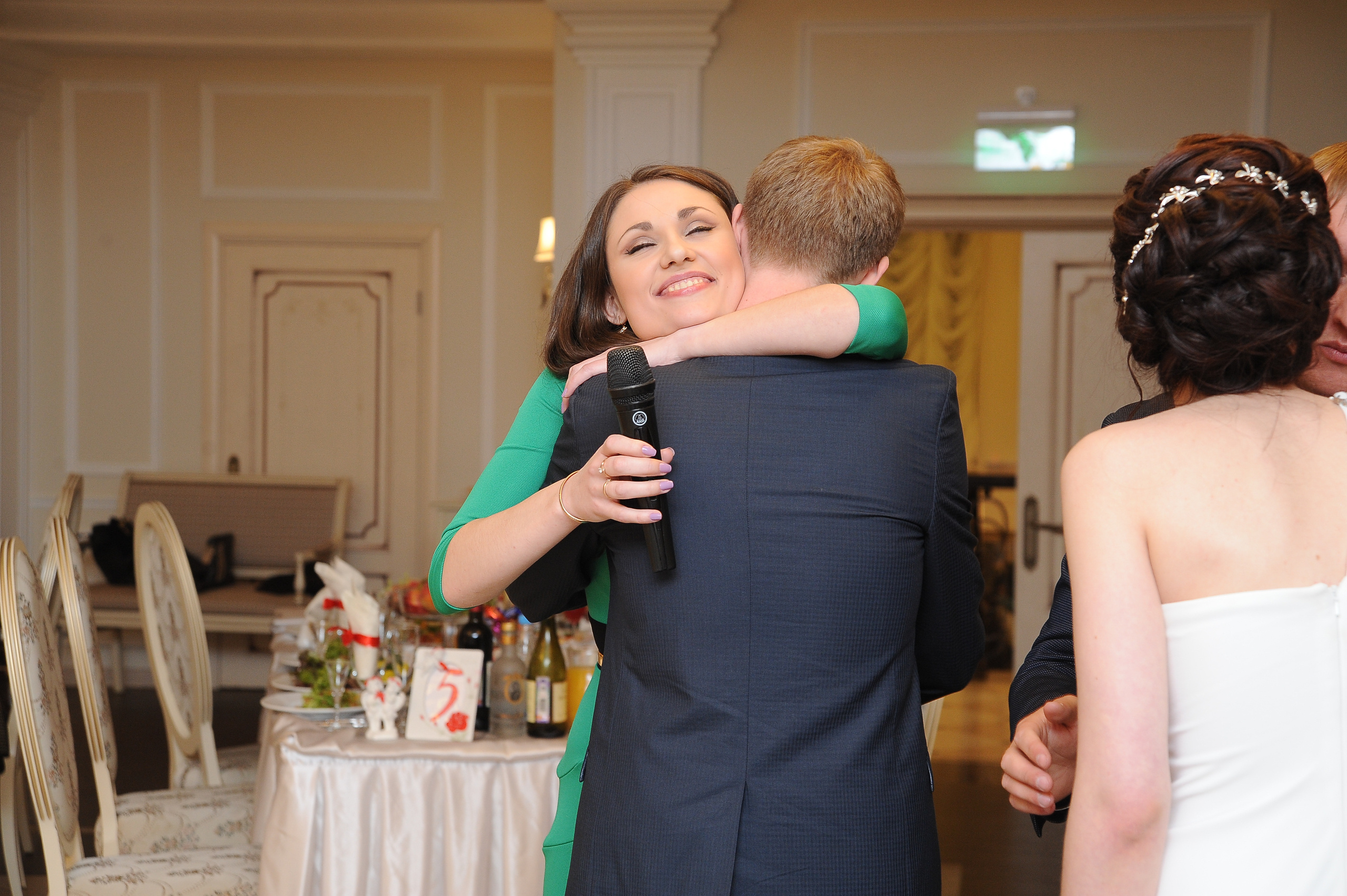 Аня & Дима. Свадебный фотограф  Нижний Новгород Андрей Мордяхин