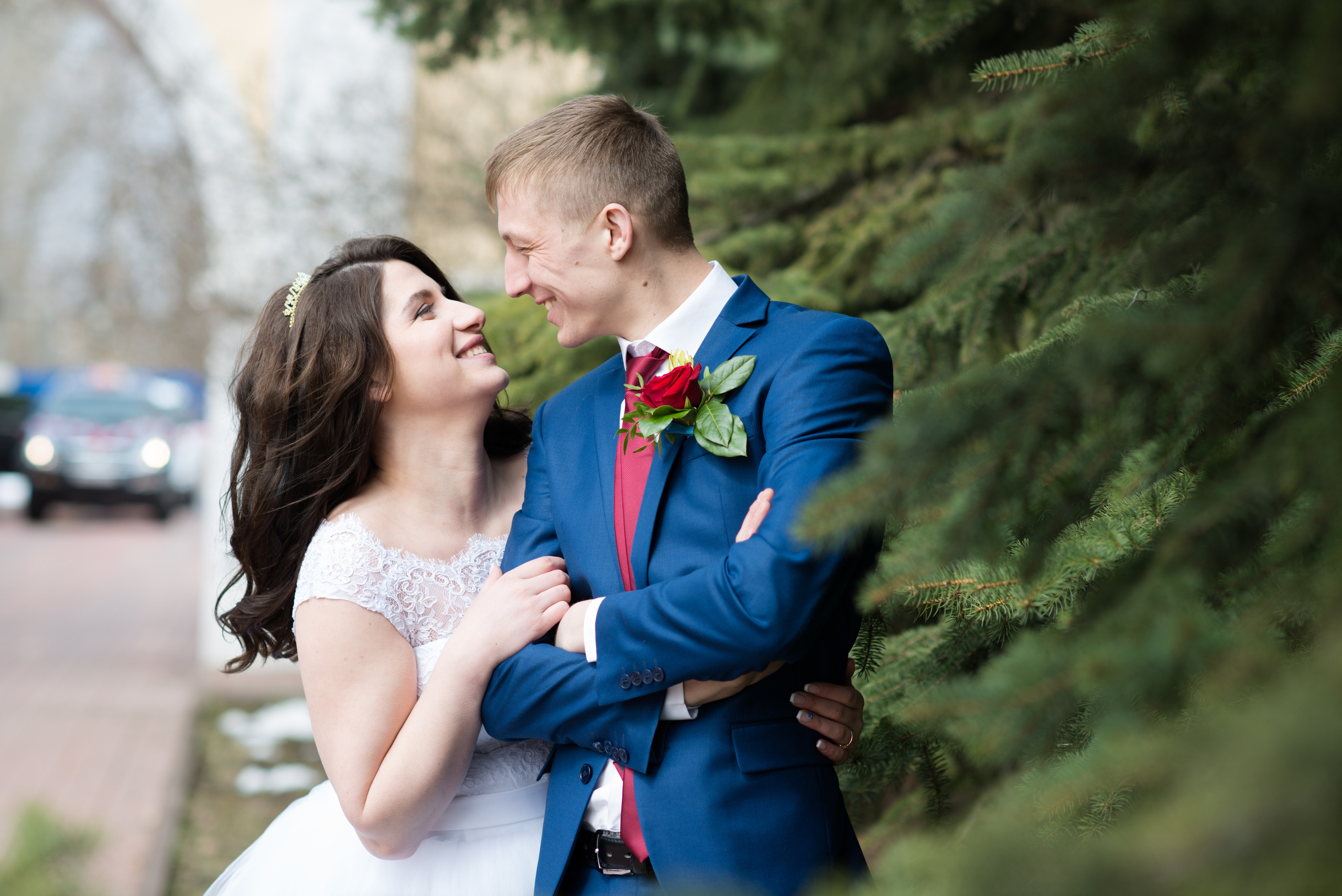 Тома & Денис 22.04.17. Свадебный фотограф  Нижний Новгород Андрей Мордяхин