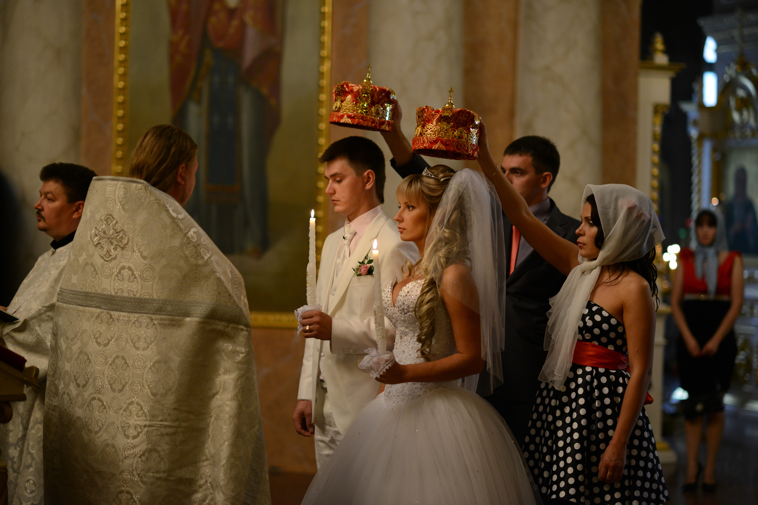 Наталья & Алексей. Свадебный фотограф  Нижний Новгород Андрей Мордяхин