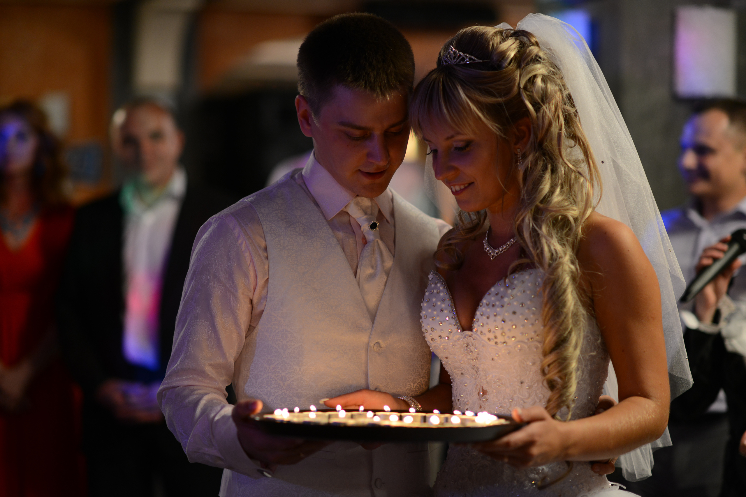 Наталья & Алексей. Свадебный фотограф  Нижний Новгород Андрей Мордяхин