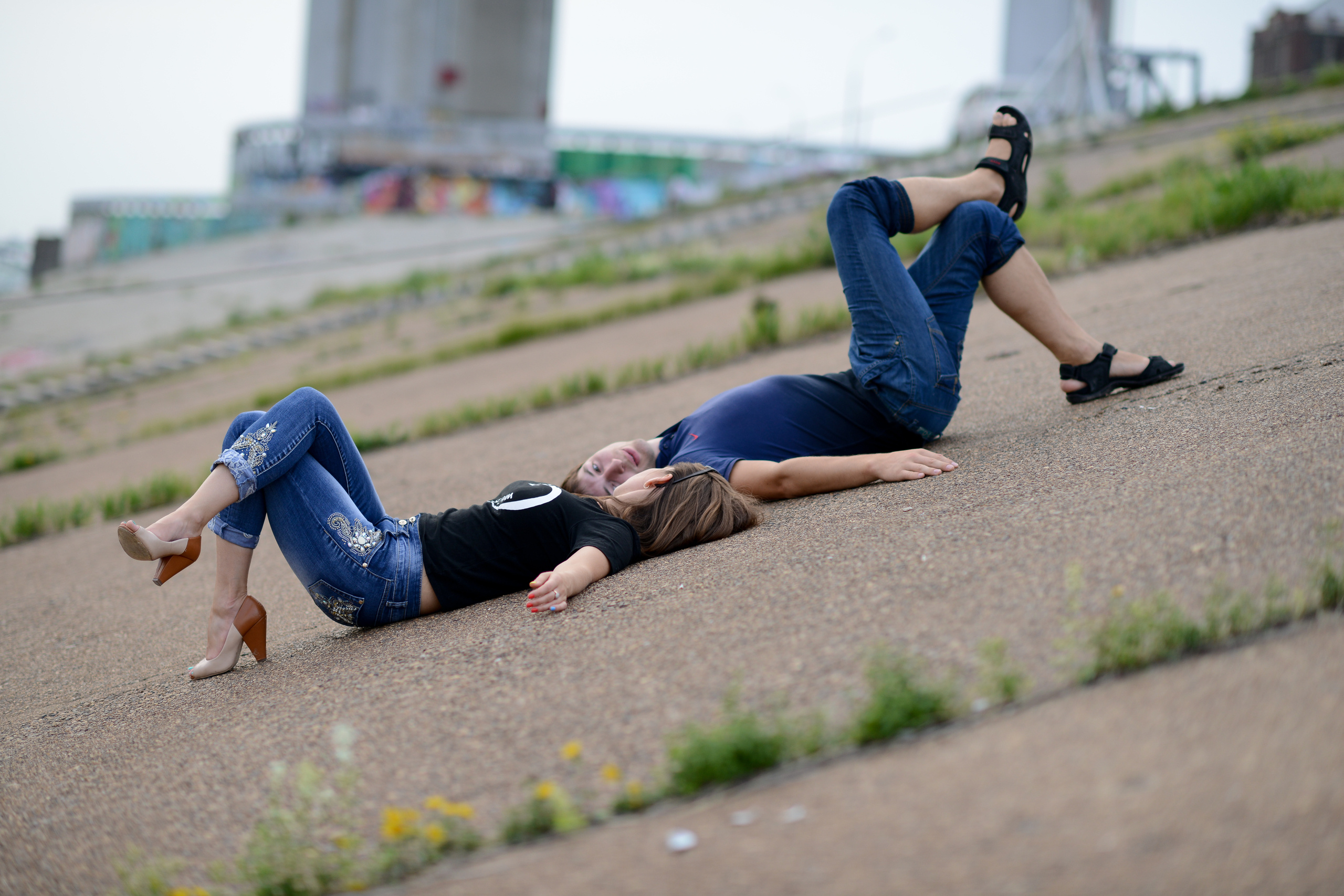 Love story. Свадебный фотограф  Нижний Новгород Андрей Мордяхин
