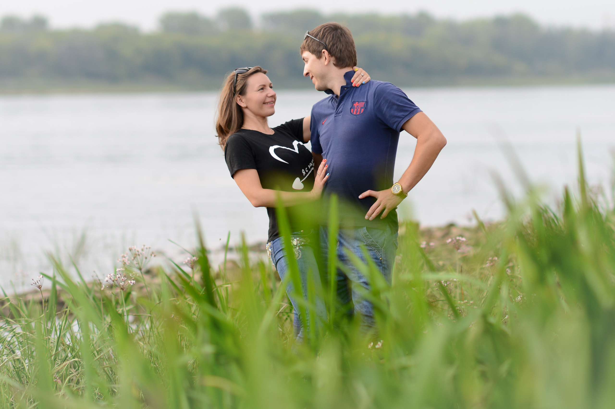 Love story. Свадебный фотограф  Нижний Новгород Андрей Мордяхин