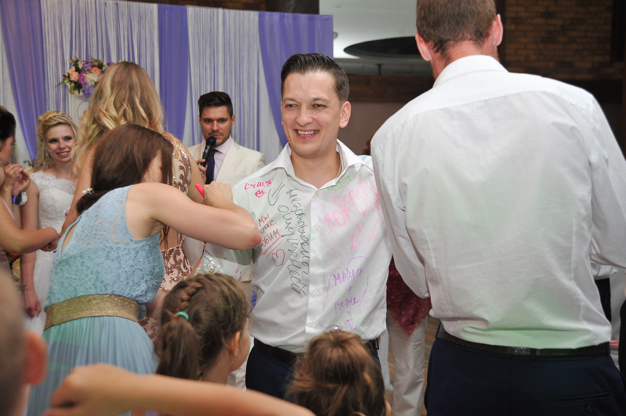 Владимир & Мария 29.07.17. Свадебный фотограф  Нижний Новгород Андрей Мордяхин