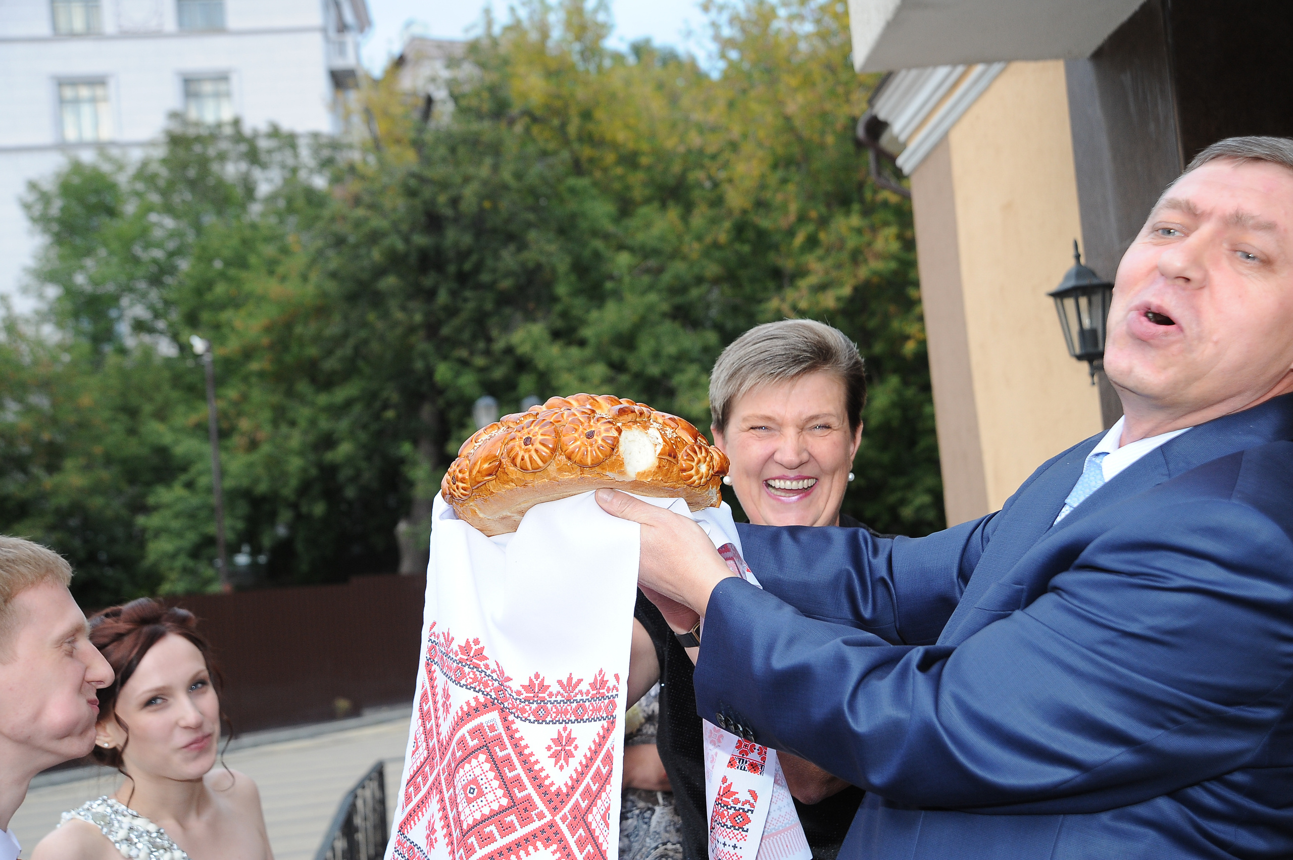 Аня & Дима. Свадебный фотограф  Нижний Новгород Андрей Мордяхин