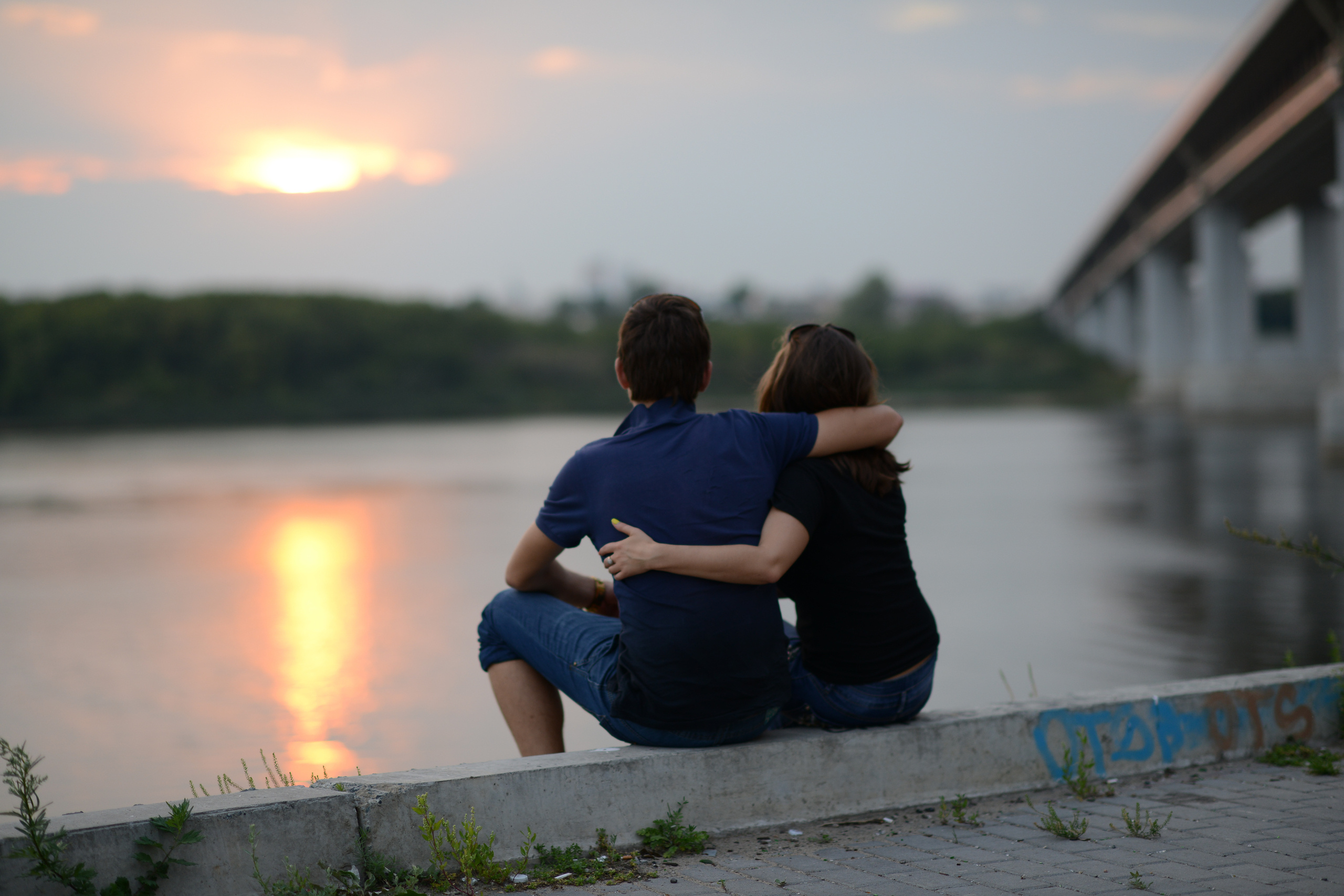 Love story. Свадебный фотограф  Нижний Новгород Андрей Мордяхин