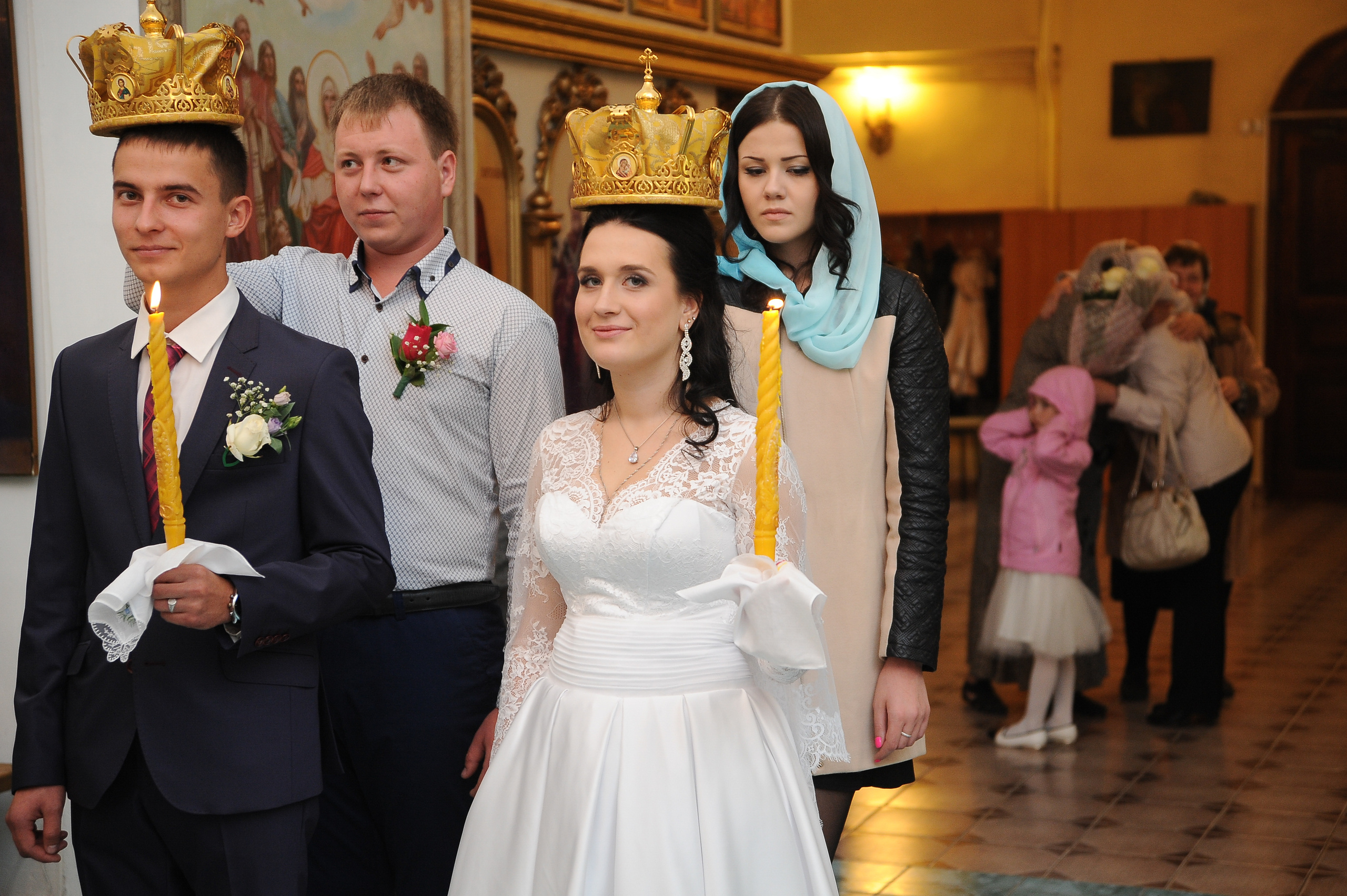 Свадебный фотограф  Нижний Новгород Андрей Мордяхин