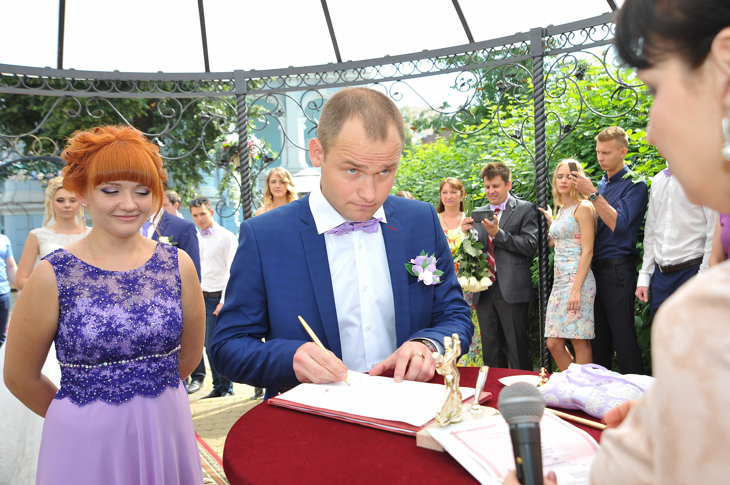 Владимир & Мария 29.07.17. Свадебный фотограф  Нижний Новгород Андрей Мордяхин