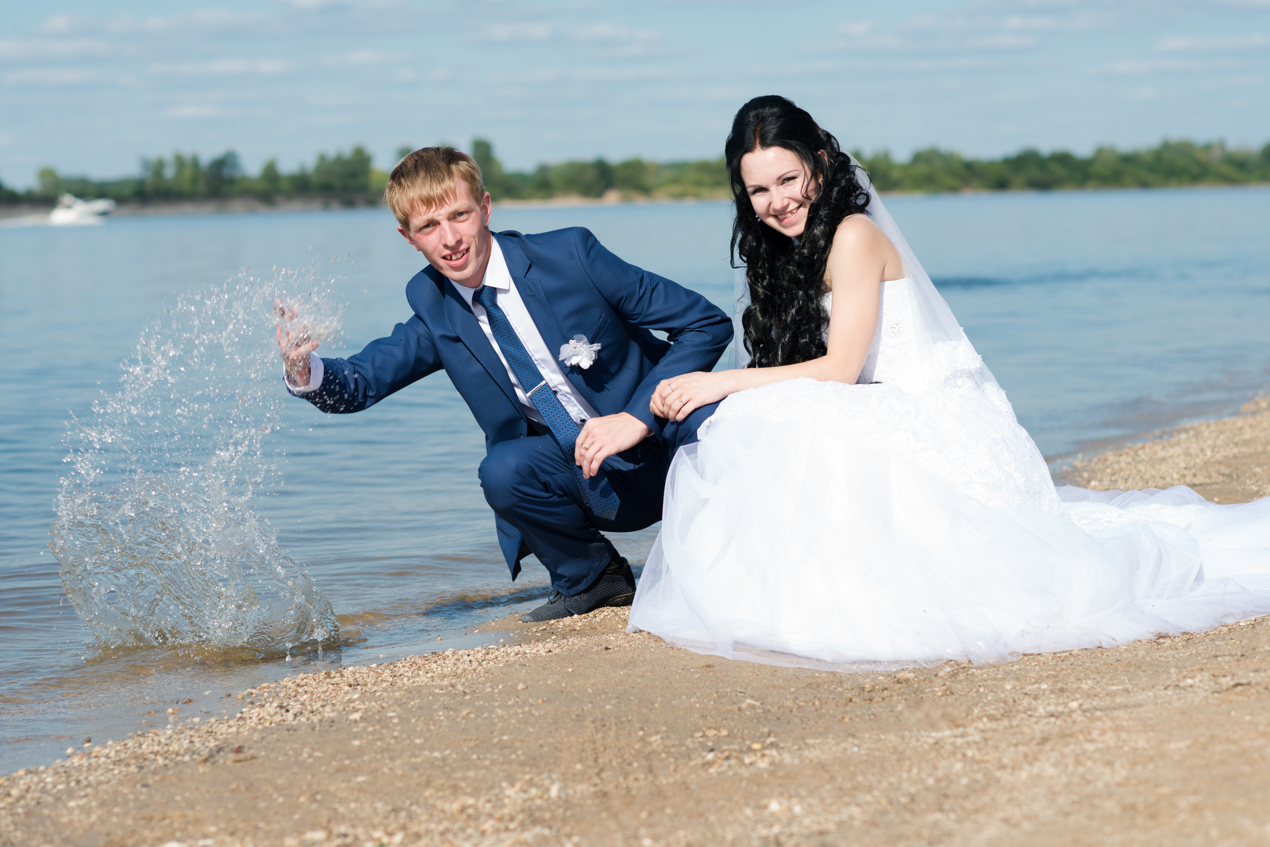 Оксана & Максим 18.08.17. Свадебный фотограф  Нижний Новгород Андрей Мордяхин