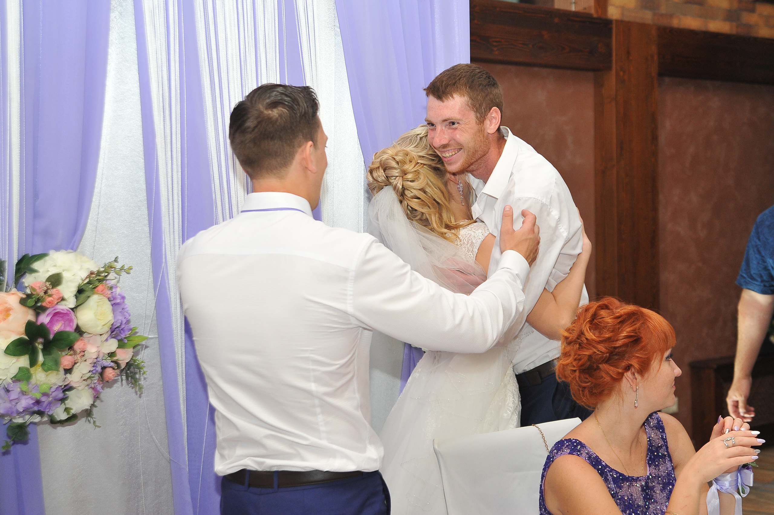 Владимир & Мария 29.07.17. Свадебный фотограф  Нижний Новгород Андрей Мордяхин