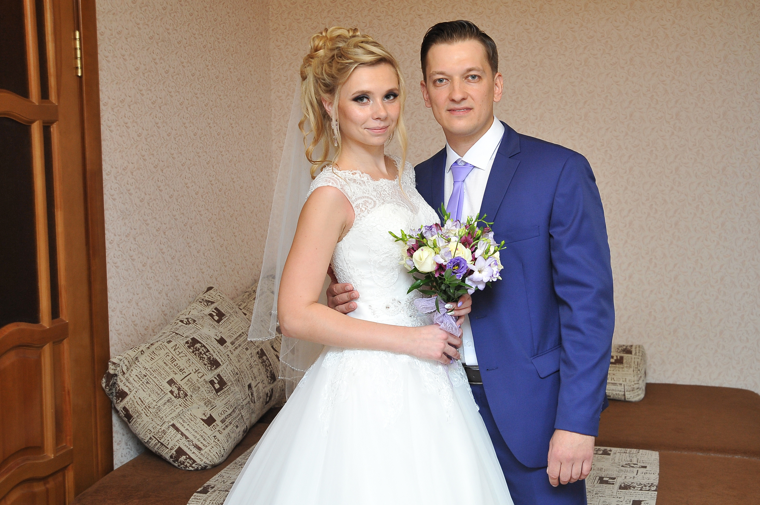 Владимир & Мария 29.07.17. Свадебный фотограф  Нижний Новгород Андрей Мордяхин