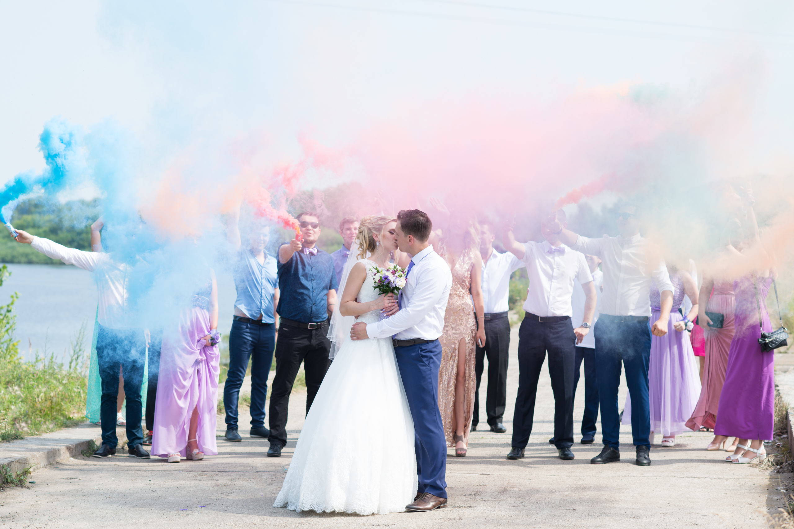 Владимир & Мария 29.07.17. Свадебный фотограф  Нижний Новгород Андрей Мордяхин