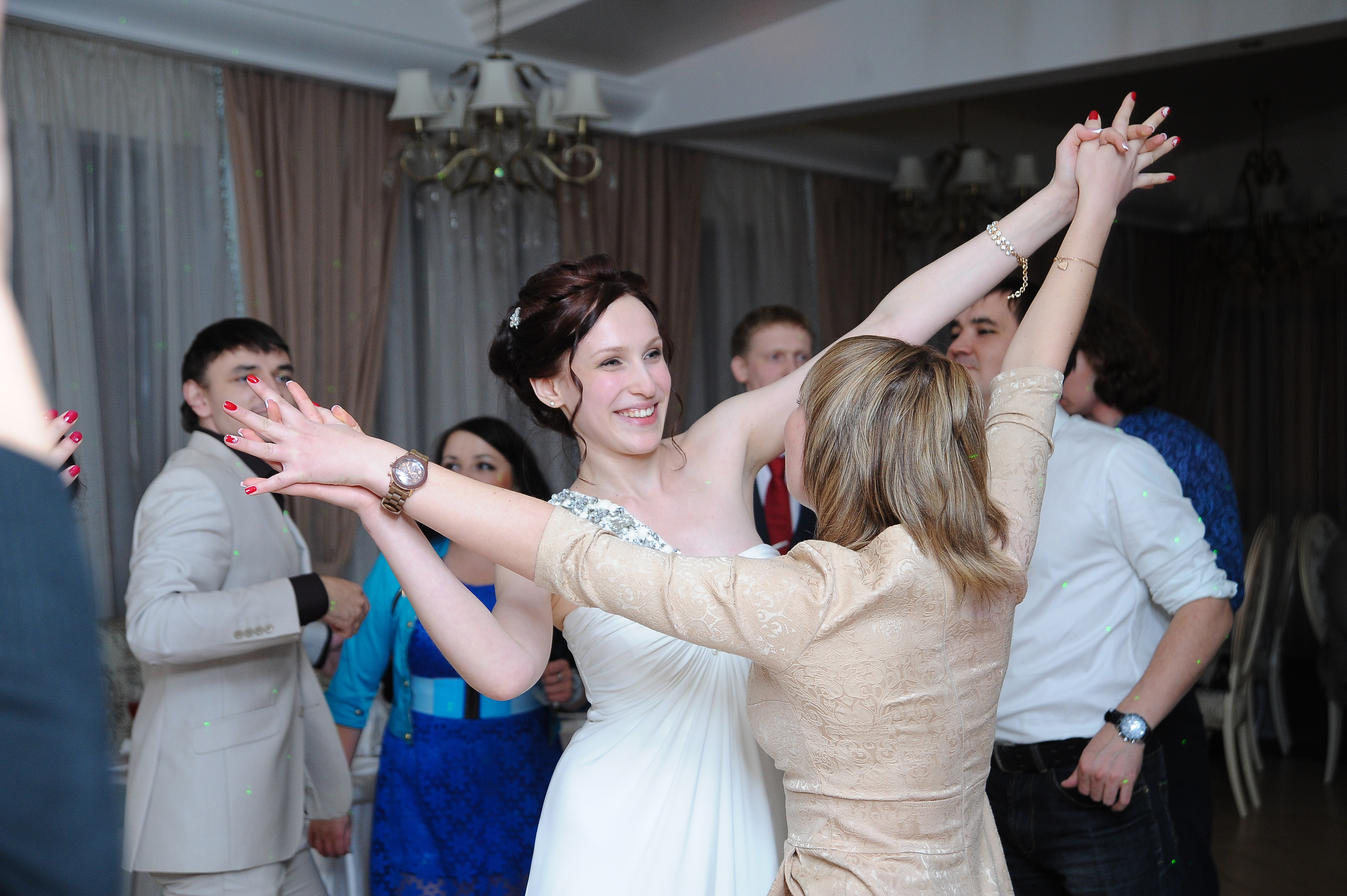 Аня & Дима. Свадебный фотограф  Нижний Новгород Андрей Мордяхин