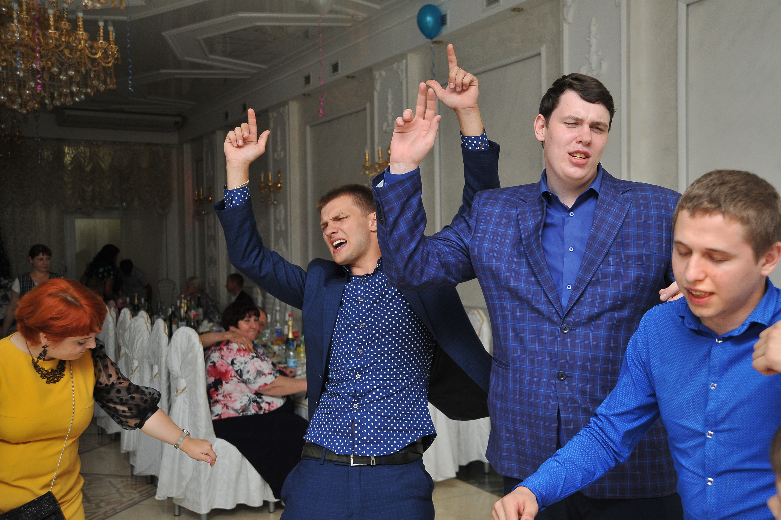 Оксана & Максим 18.08.17. Свадебный фотограф  Нижний Новгород Андрей Мордяхин